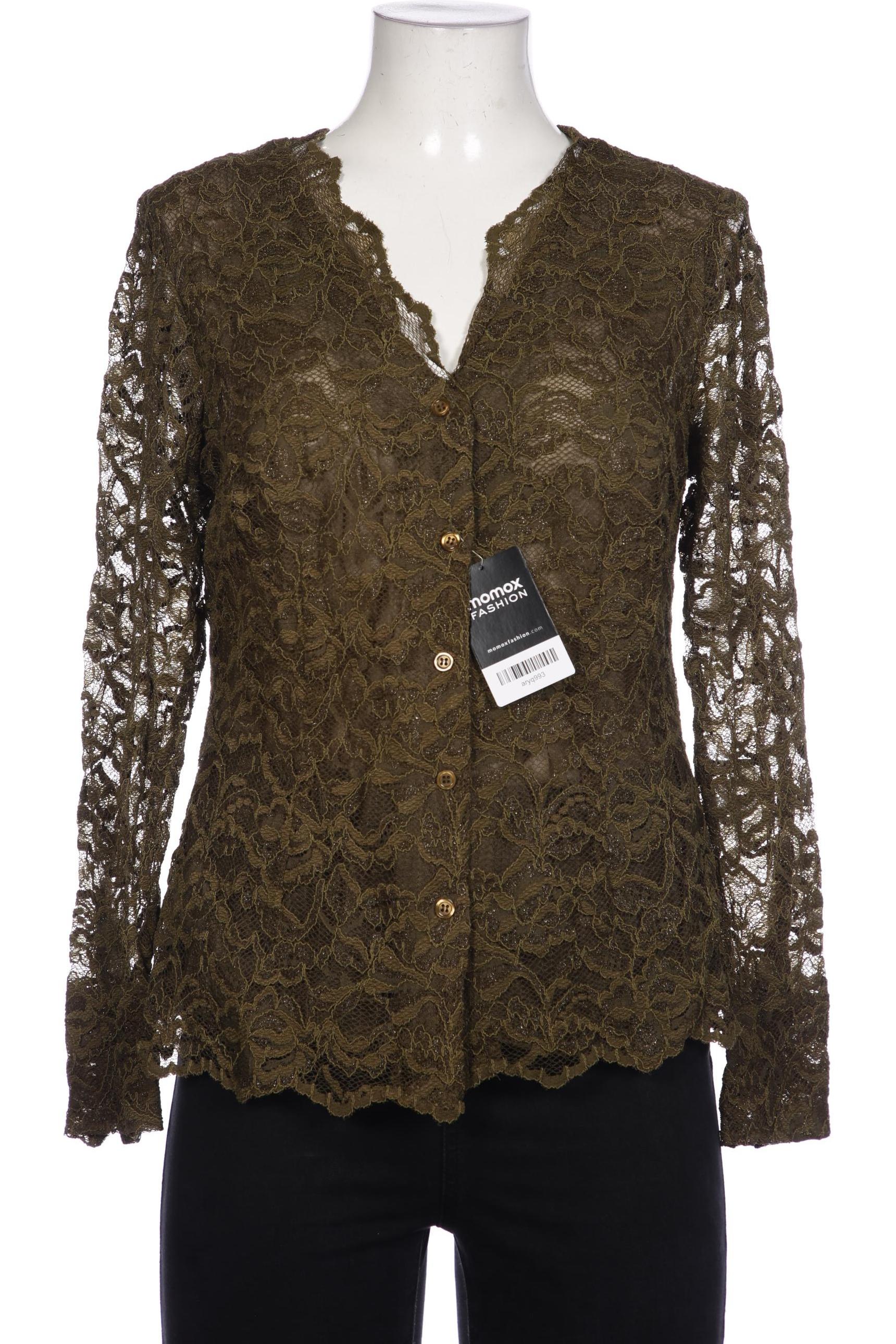 

Madeleine Damen Bluse, grün, Gr. 40