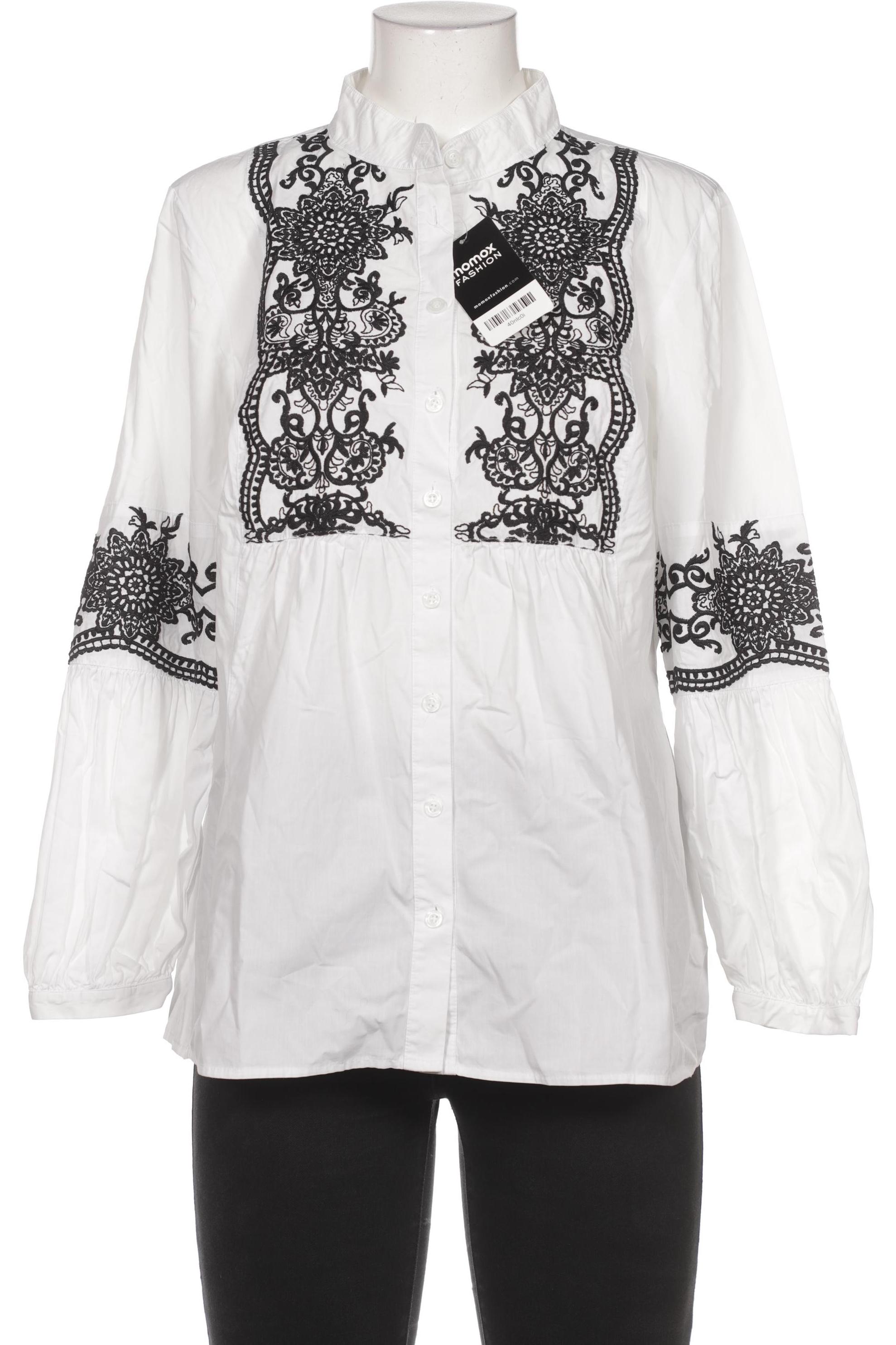 

Madeleine Damen Bluse, weiß, Gr. 42