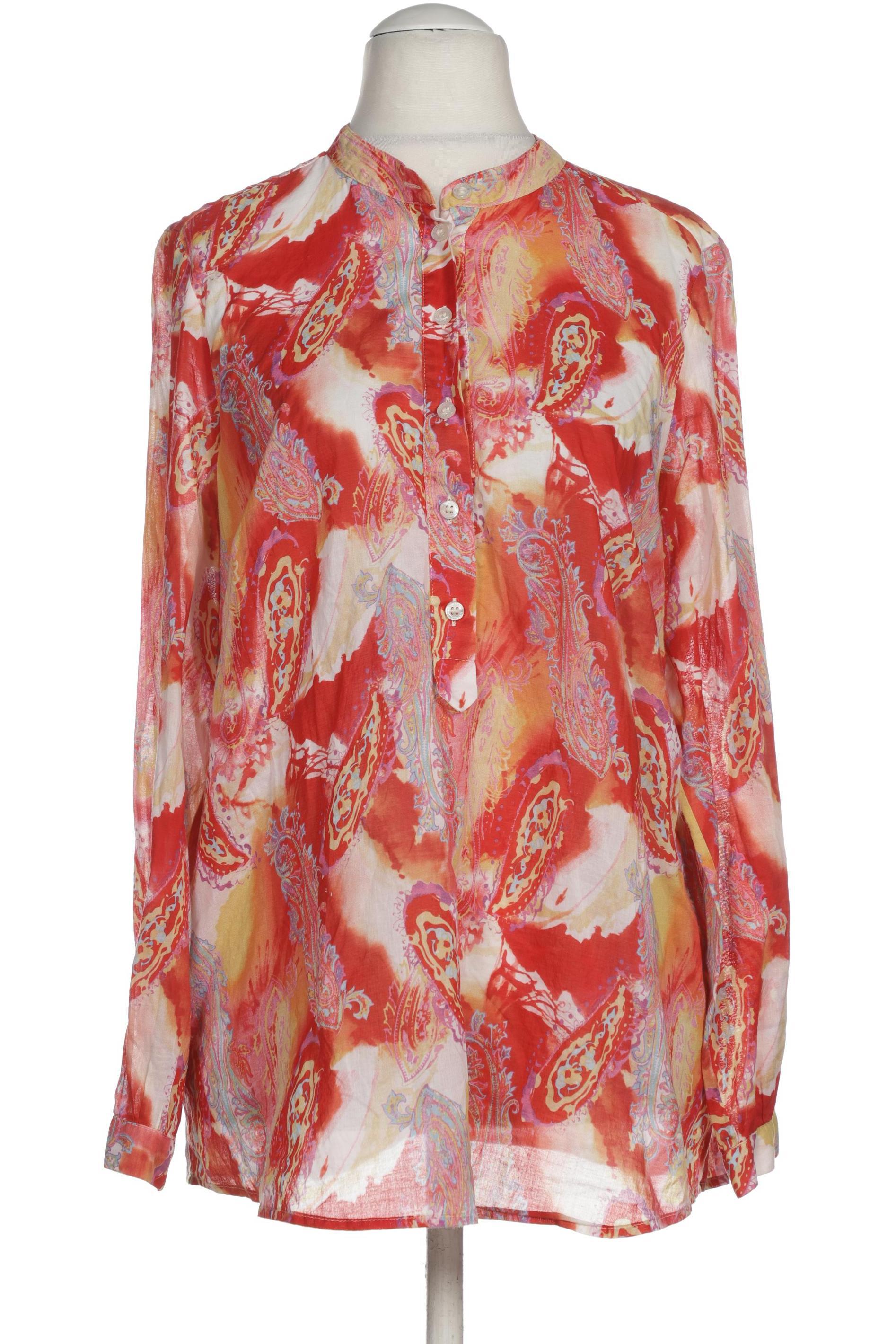 

Madeleine Damen Bluse, rot, Gr. 44