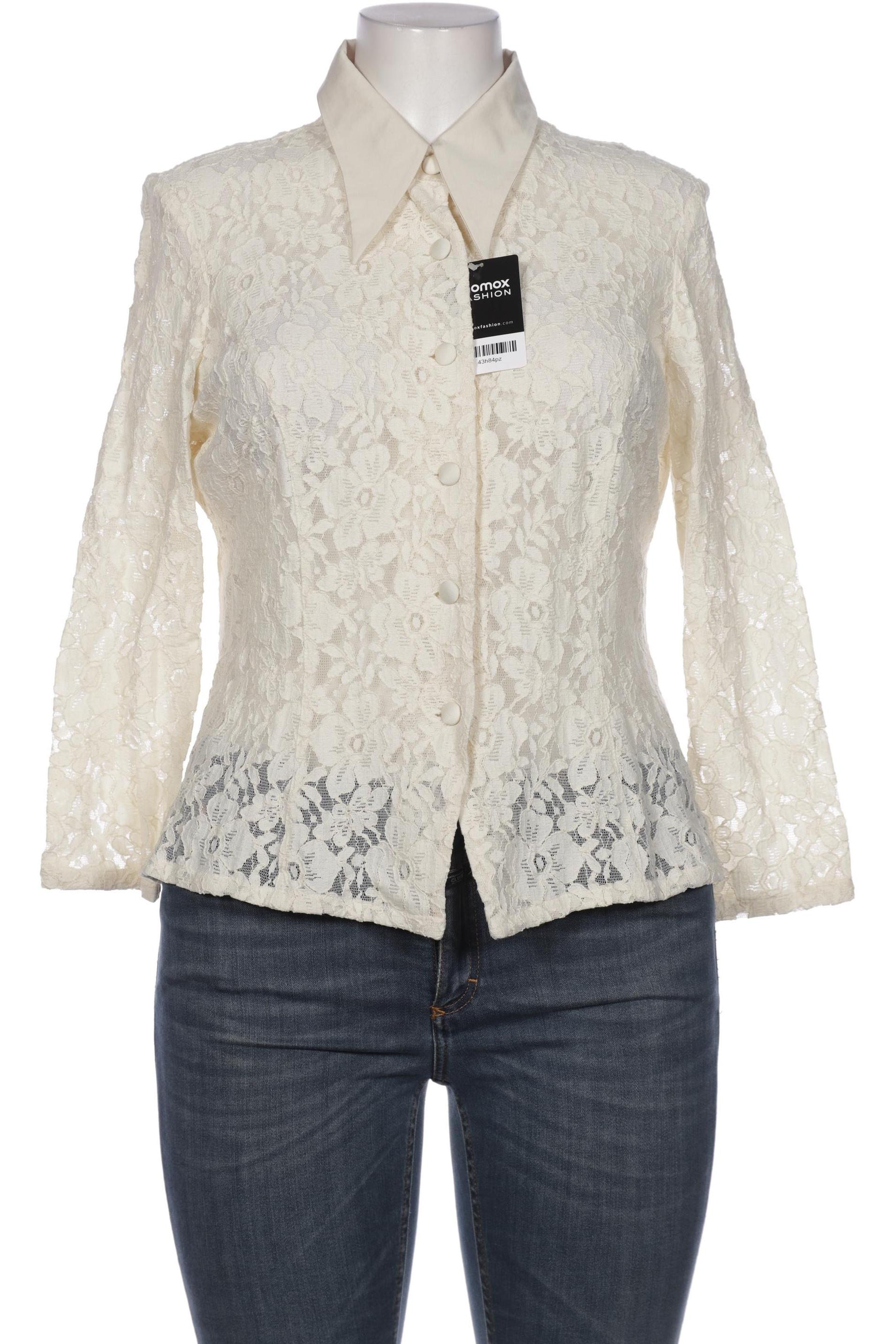 

Madeleine Damen Bluse, cremeweiß, Gr. 42