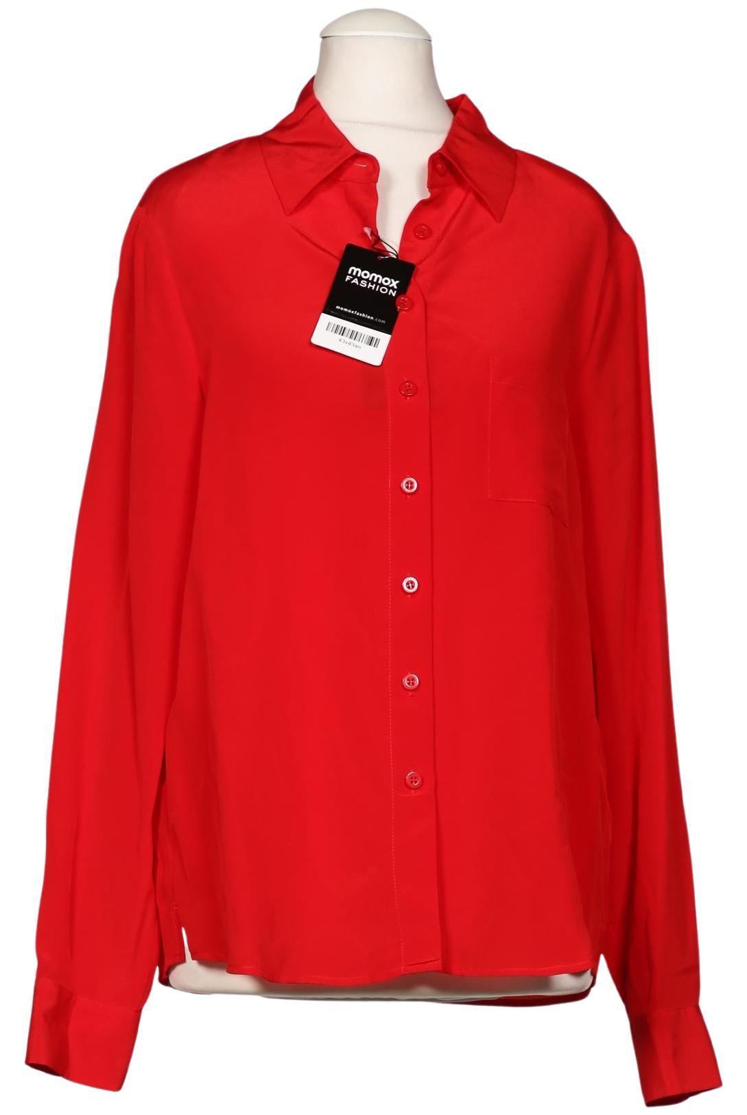 

Madeleine Damen Bluse, rot, Gr. 36