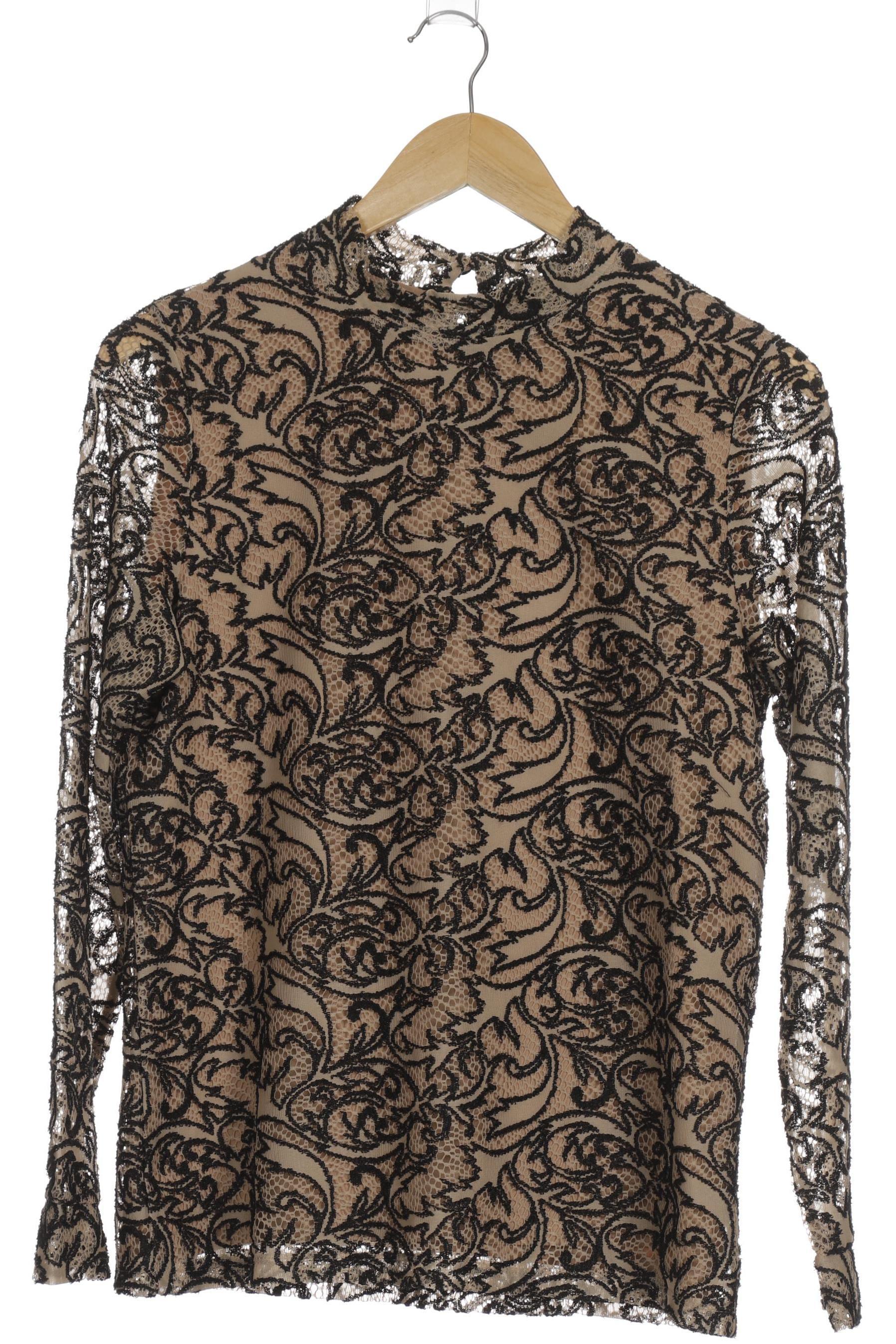 

Madeleine Damen Bluse, braun, Gr.