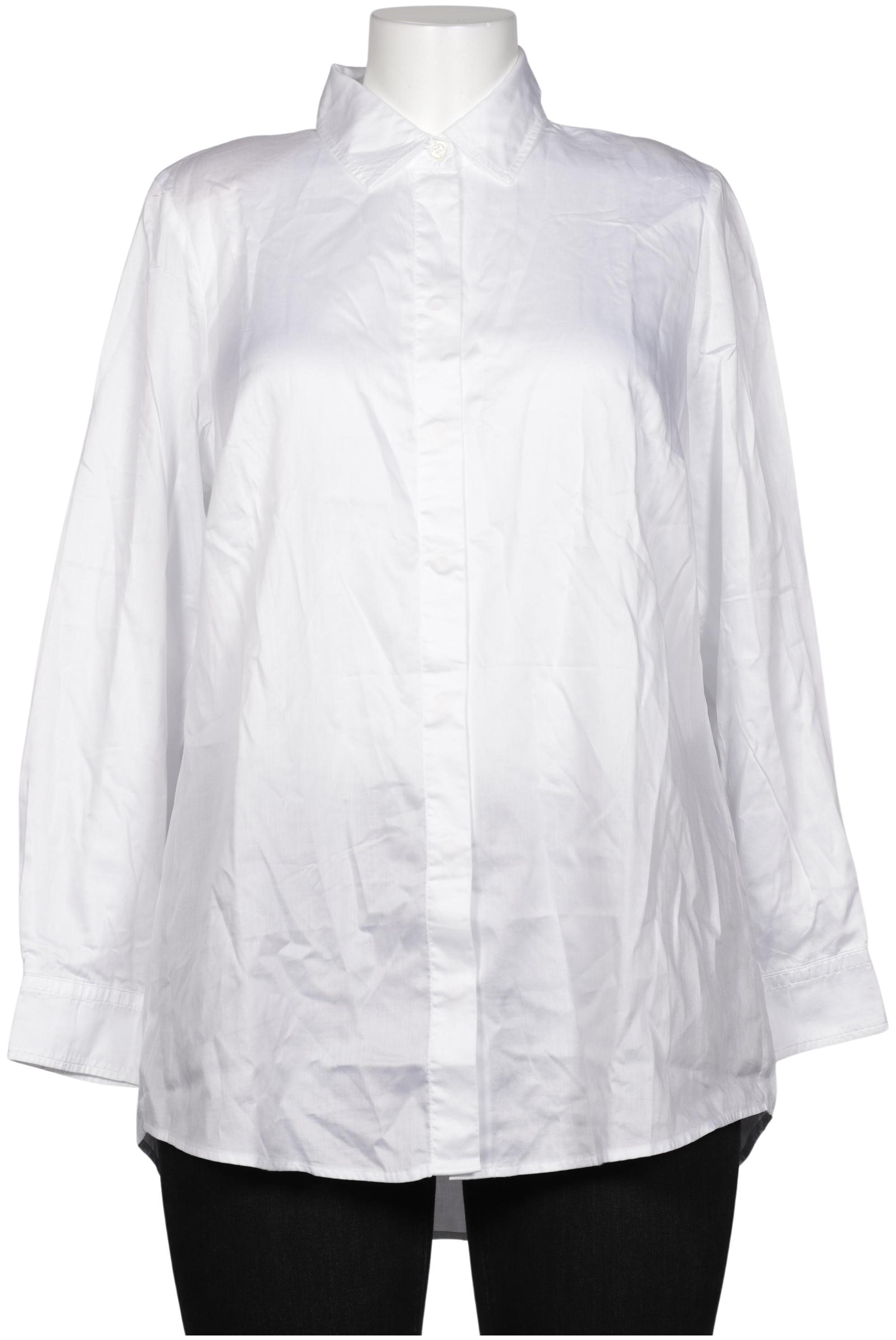 

Madeleine Damen Bluse, weiß, Gr. 44