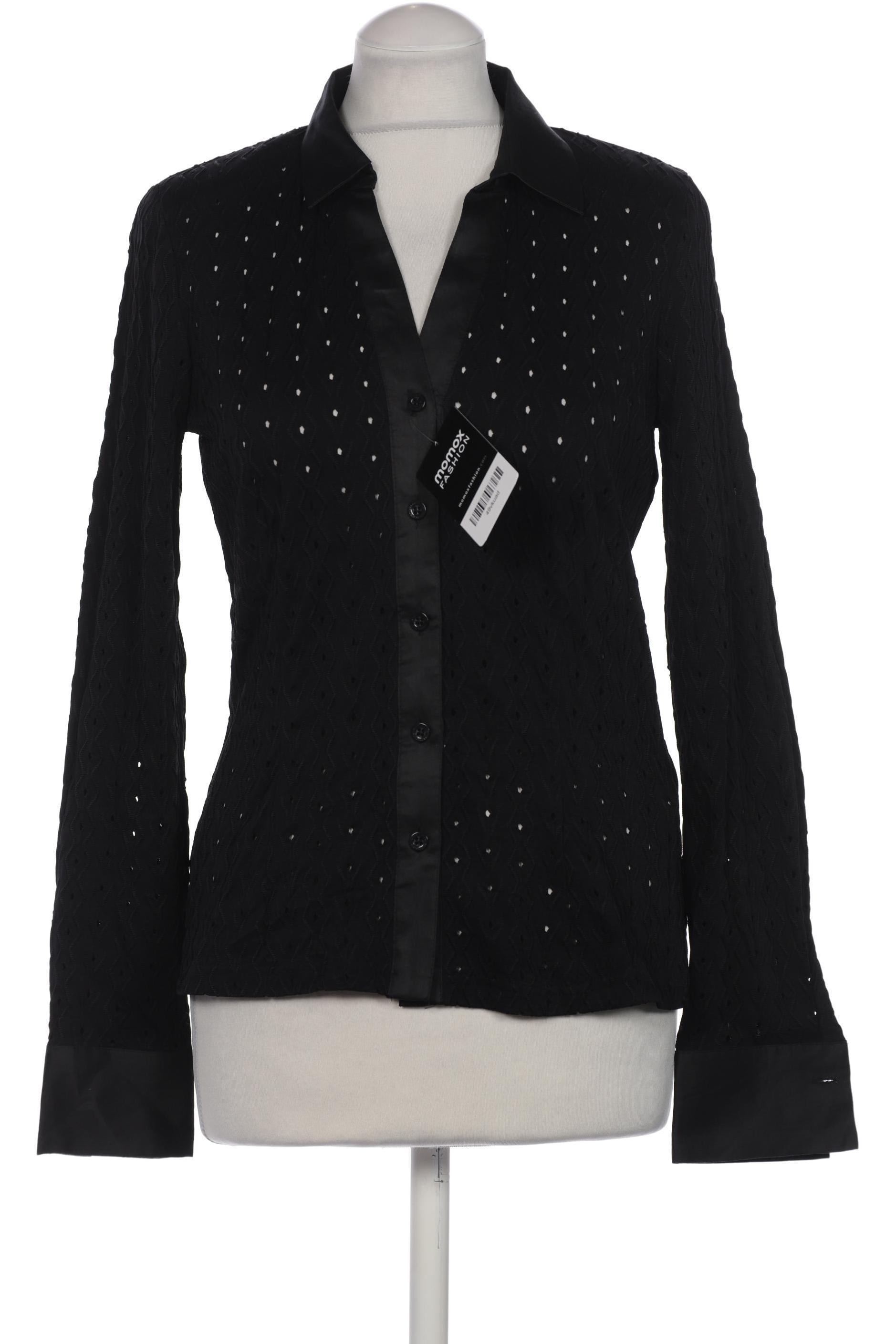 

Madeleine Damen Bluse, schwarz, Gr. 38