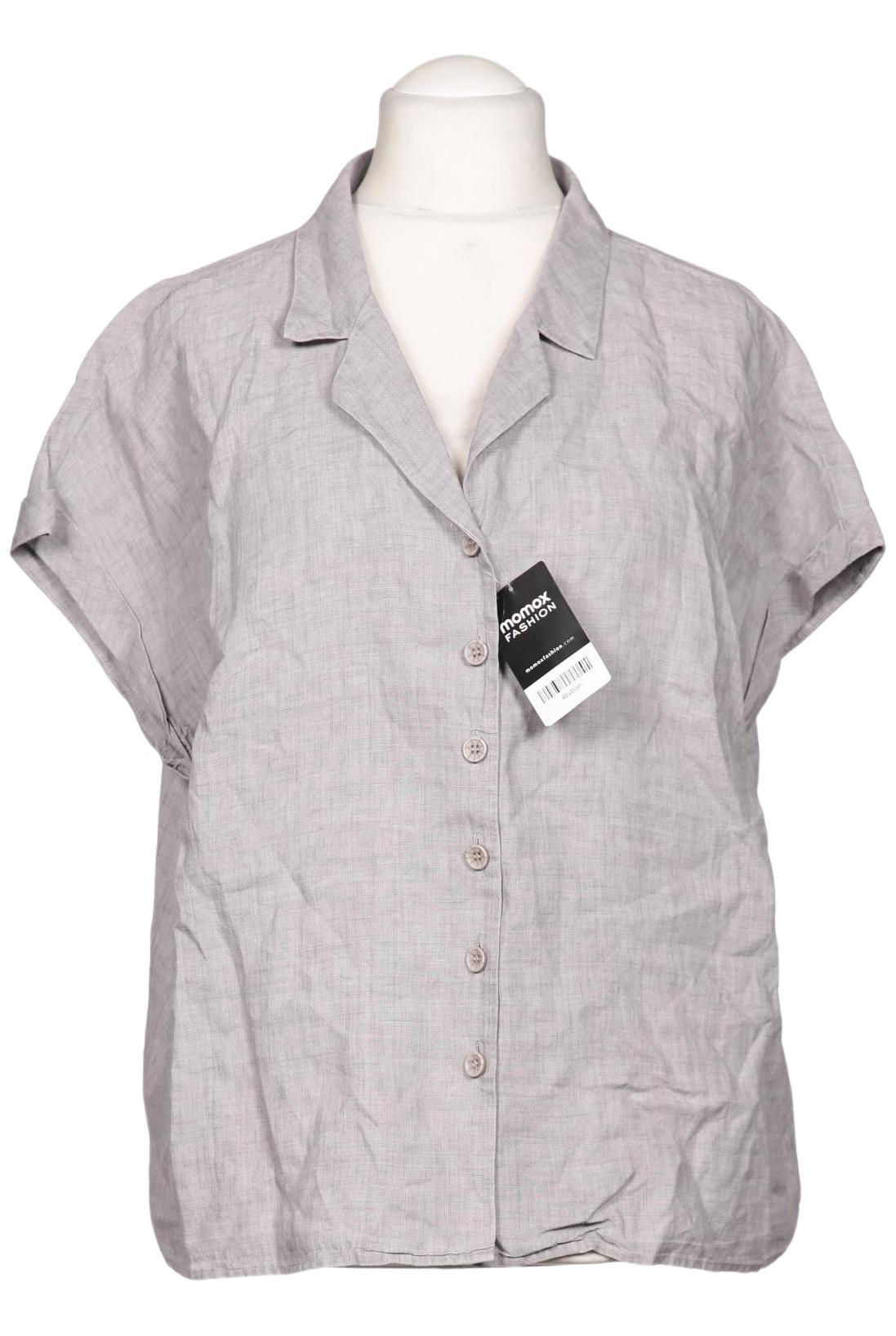 

Madeleine Damen Bluse, grau, Gr. 46