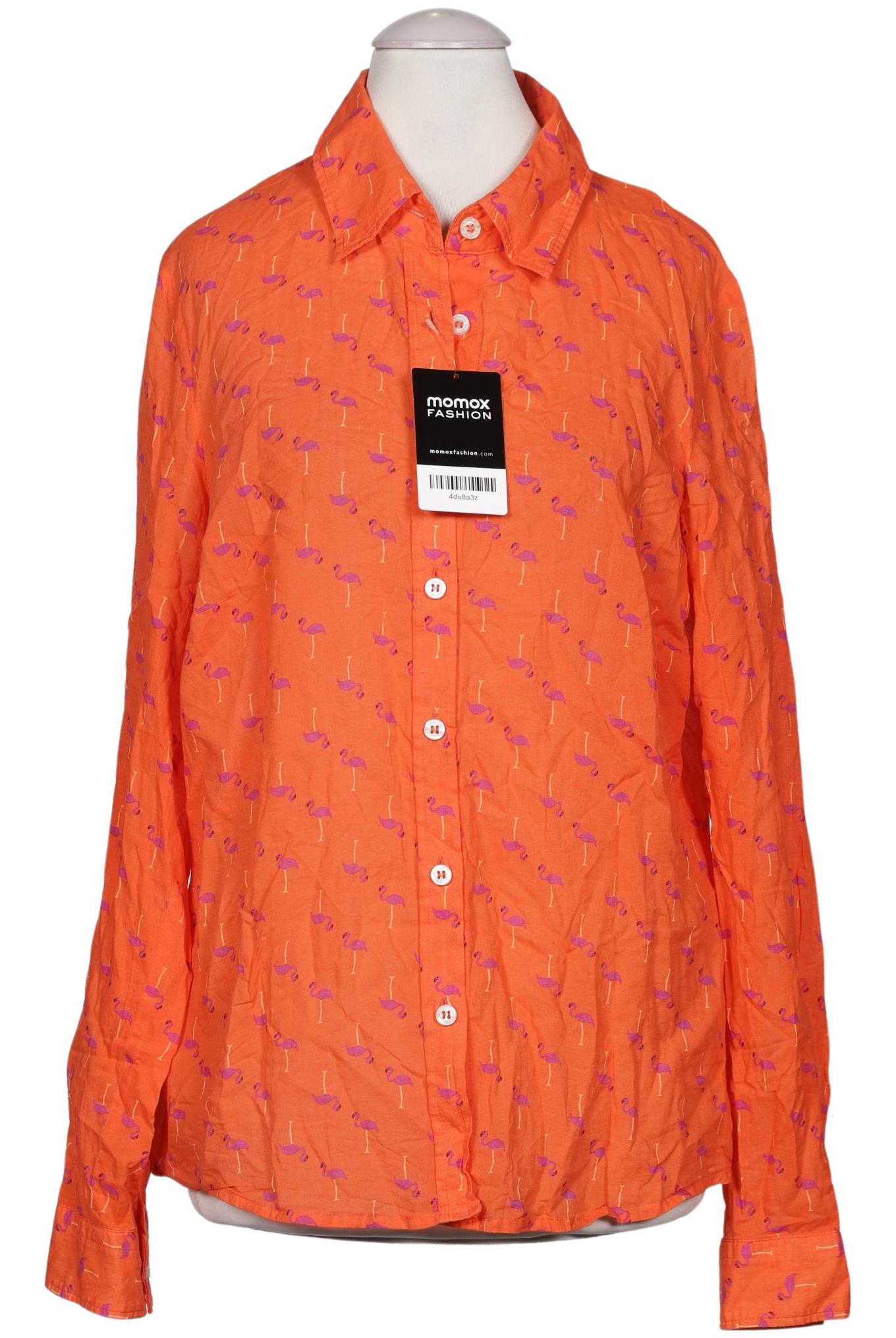 

Madeleine Damen Bluse, orange, Gr. 38