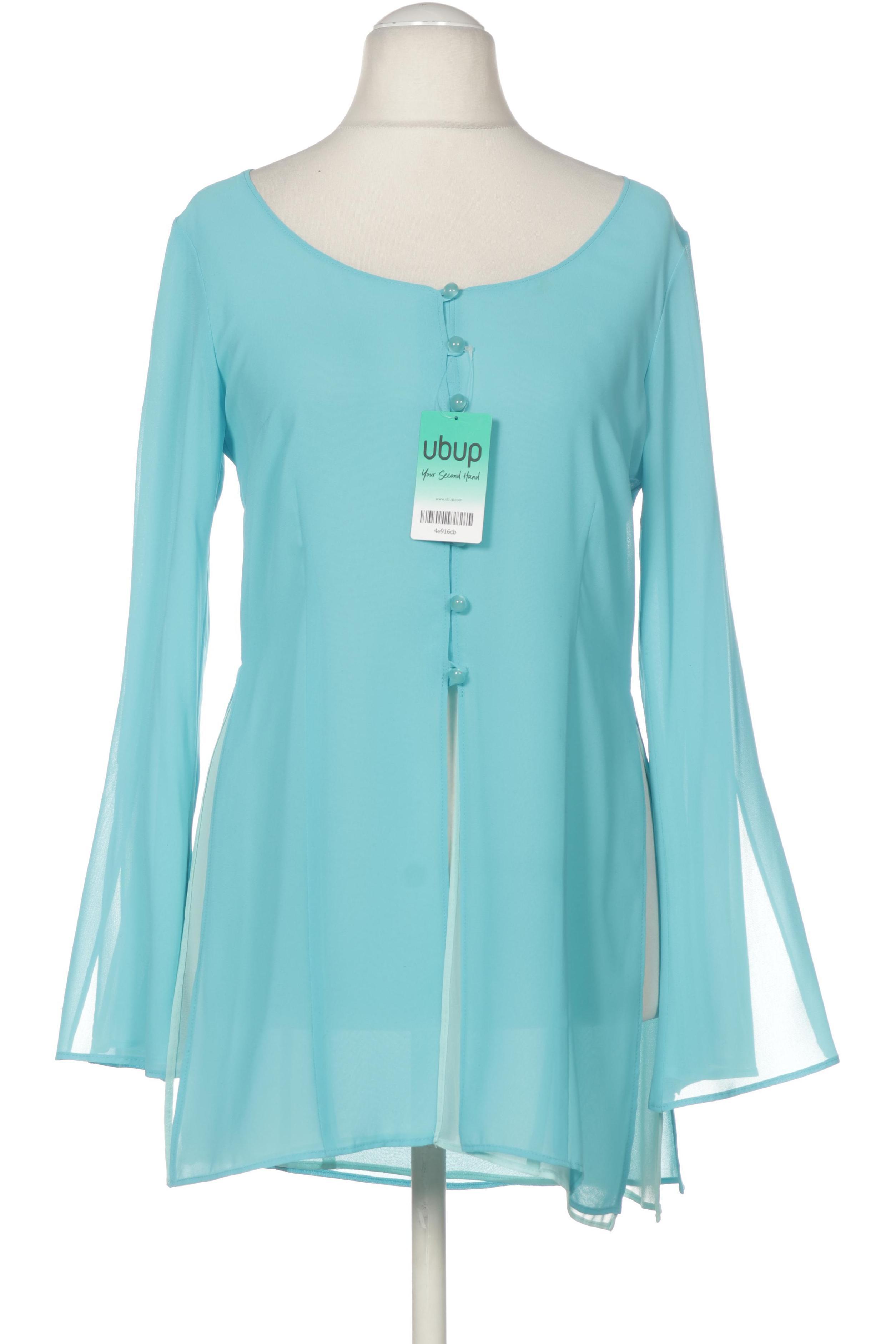 

Madeleine Damen Bluse, blau, Gr. 36