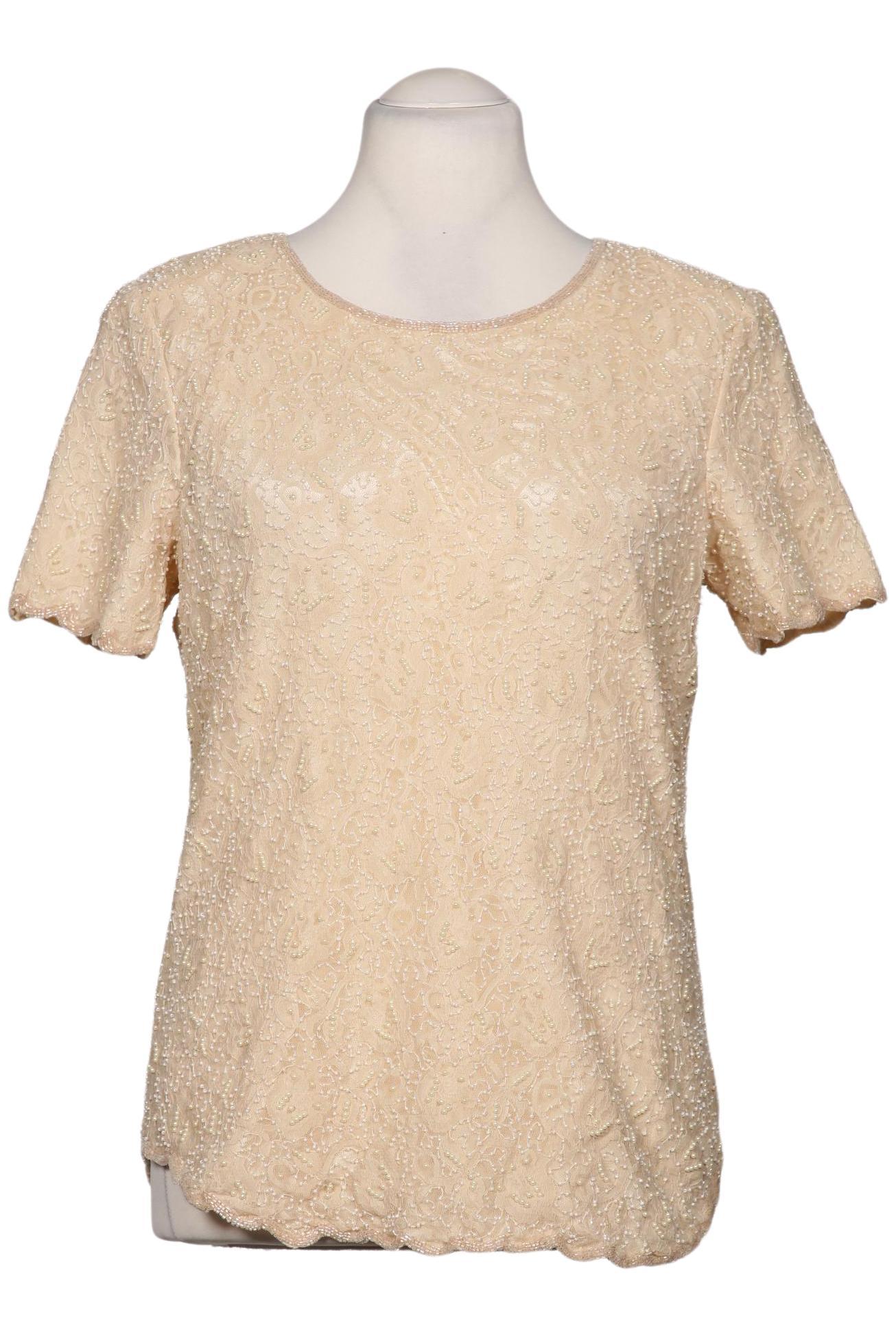 

Madeleine Damen Bluse, beige, Gr. 42