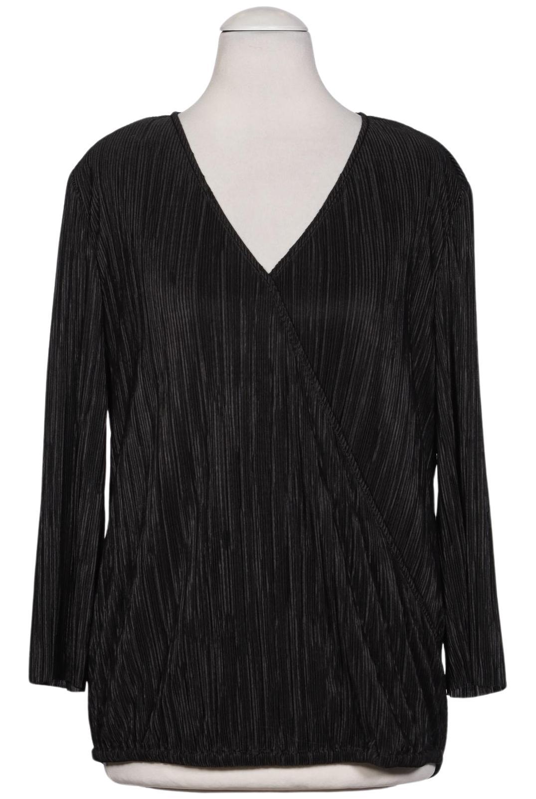 

Madeleine Damen Bluse, schwarz, Gr. 36