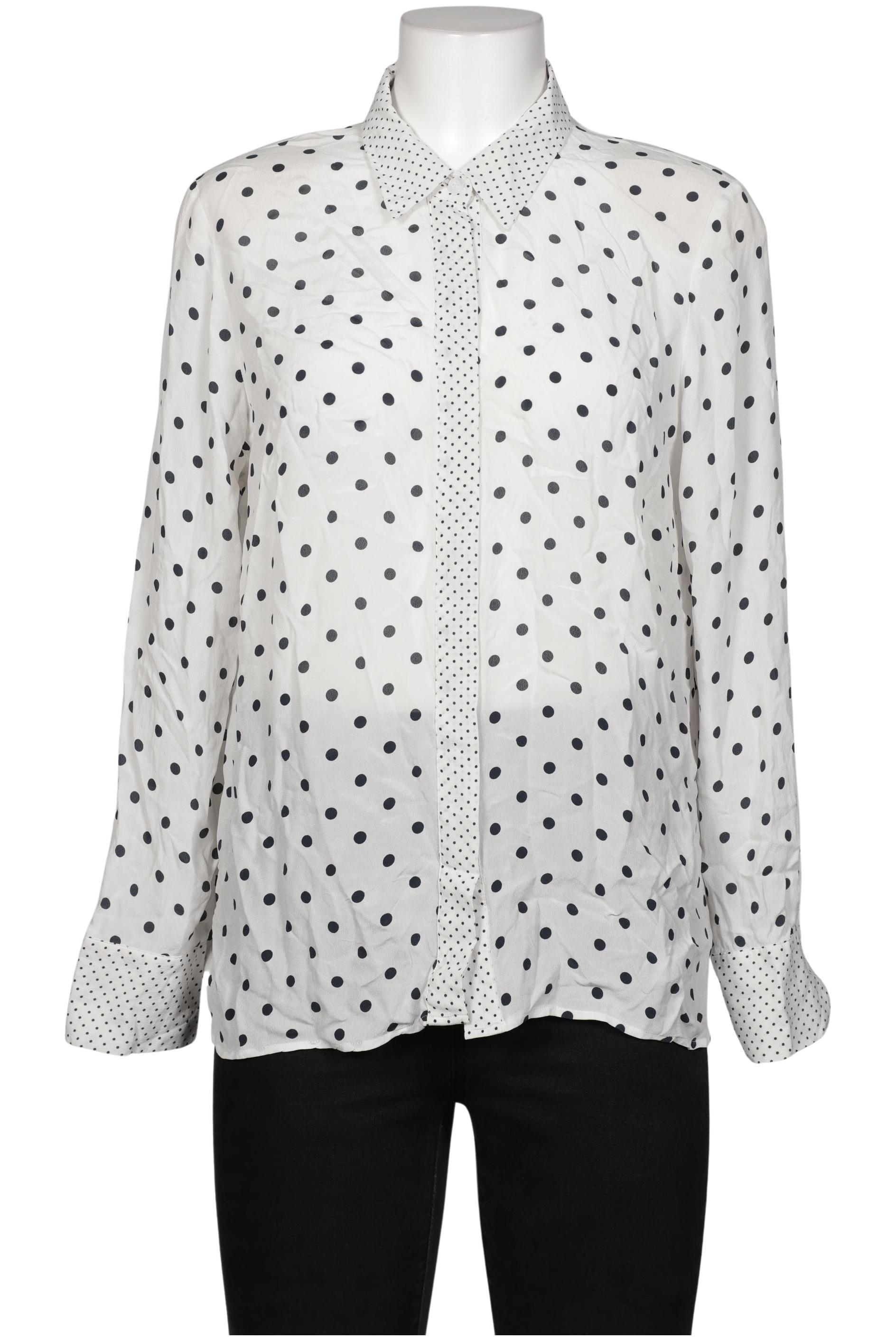 

Madeleine Damen Bluse, weiß, Gr. 42