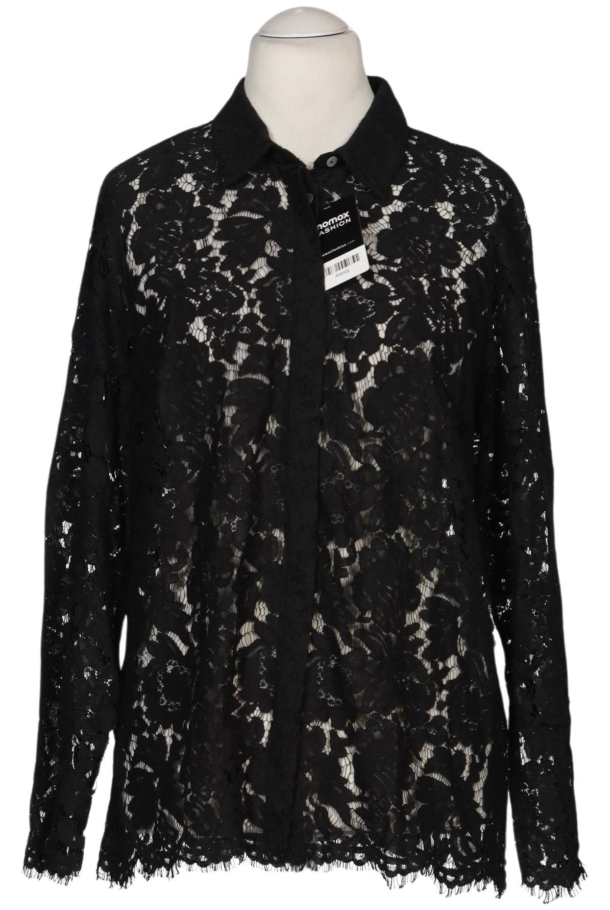 

Madeleine Damen Bluse, schwarz, Gr. 46