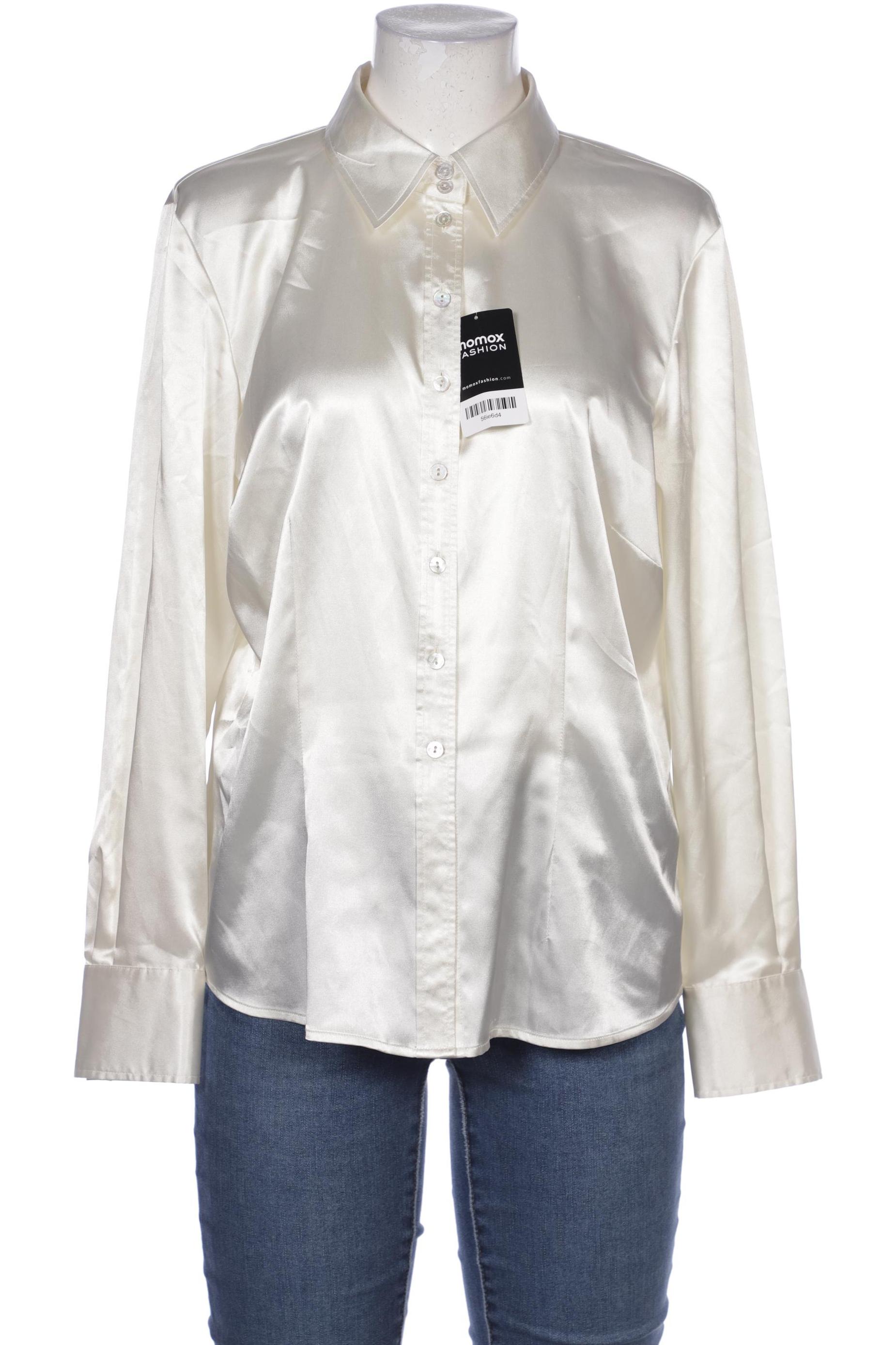 

Madeleine Damen Bluse, cremeweiß, Gr. 42