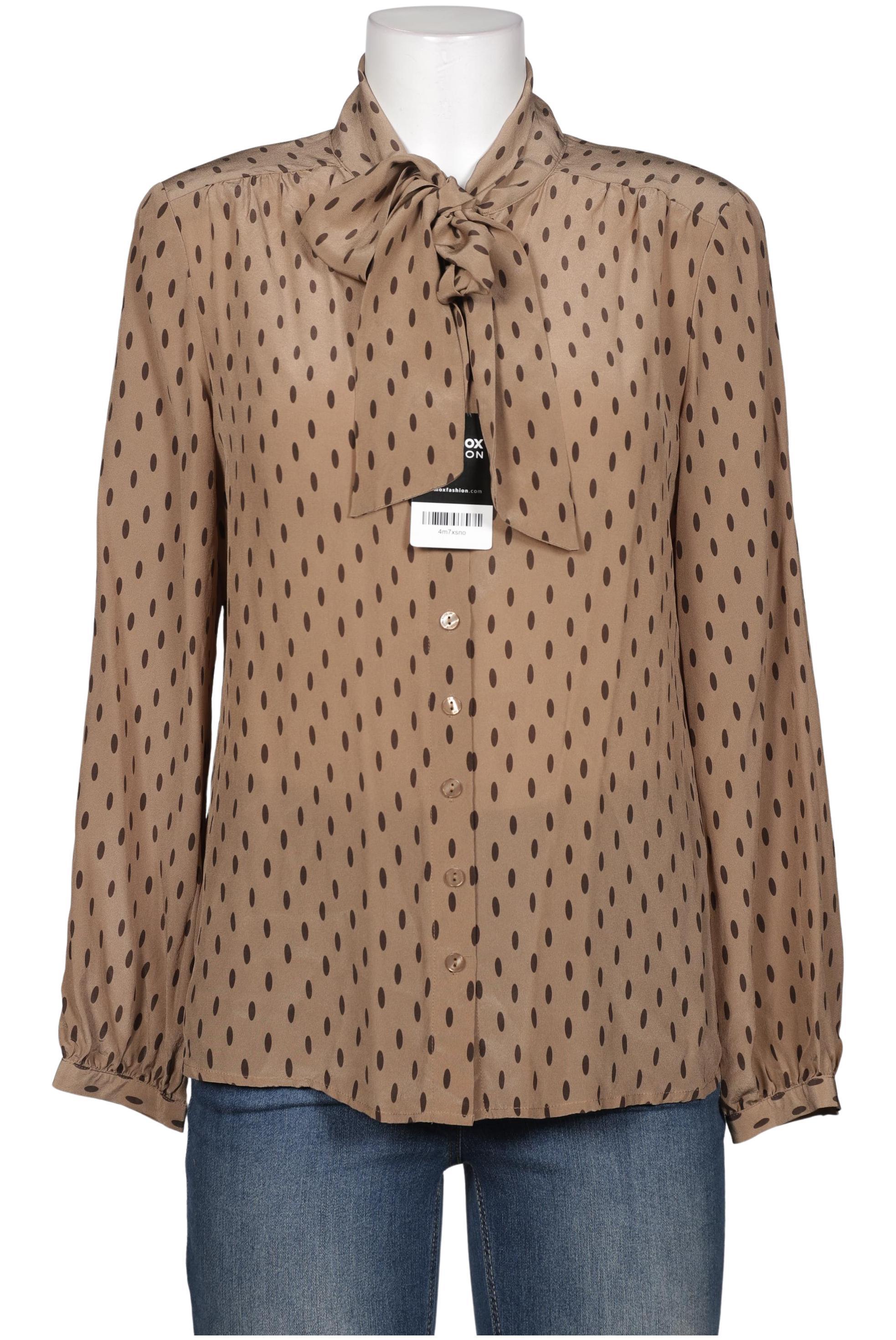 

Madeleine Damen Bluse, braun, Gr. 40