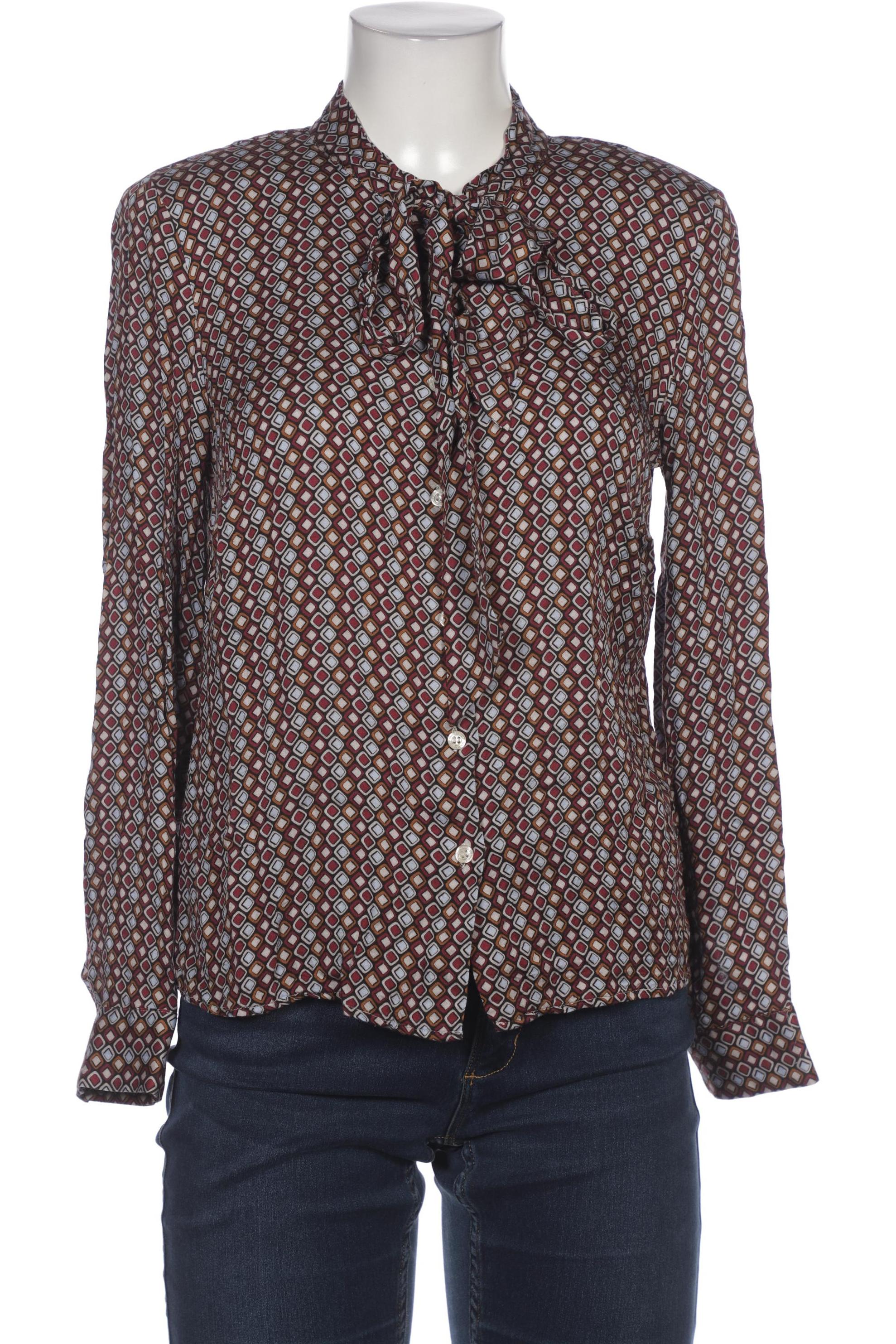 

Madeleine Damen Bluse, bordeaux