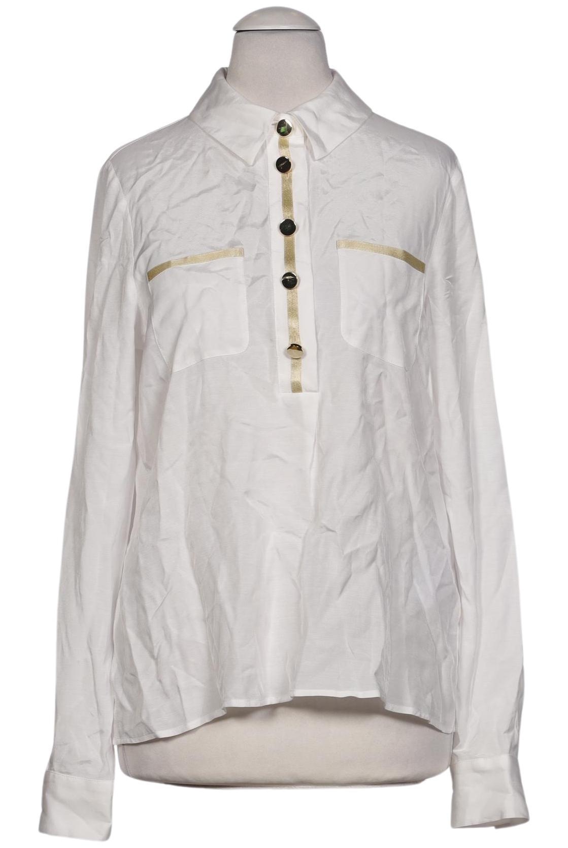 

Madeleine Damen Bluse, weiß, Gr. 34