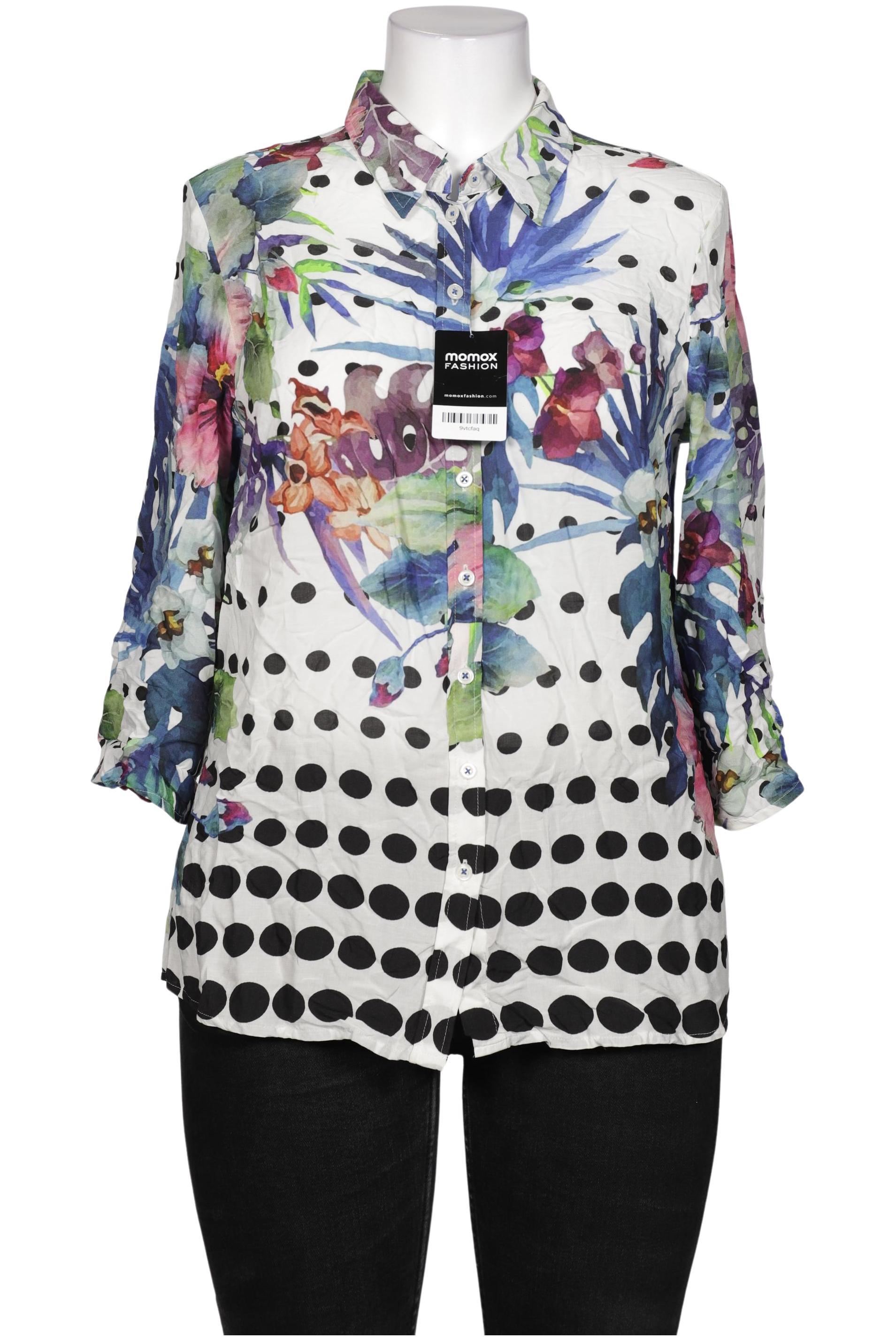 

Madeleine Damen Bluse, mehrfarbig, Gr. 42