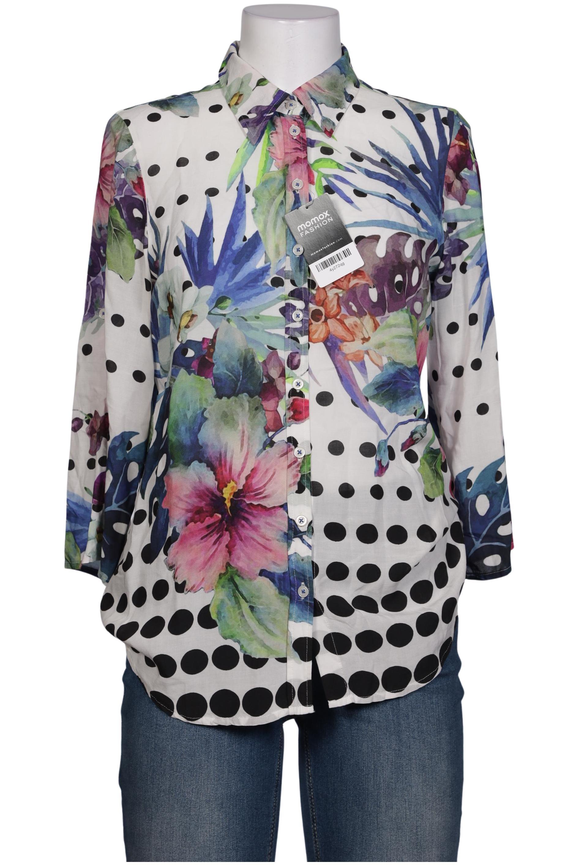

Madeleine Damen Bluse, mehrfarbig, Gr. 38
