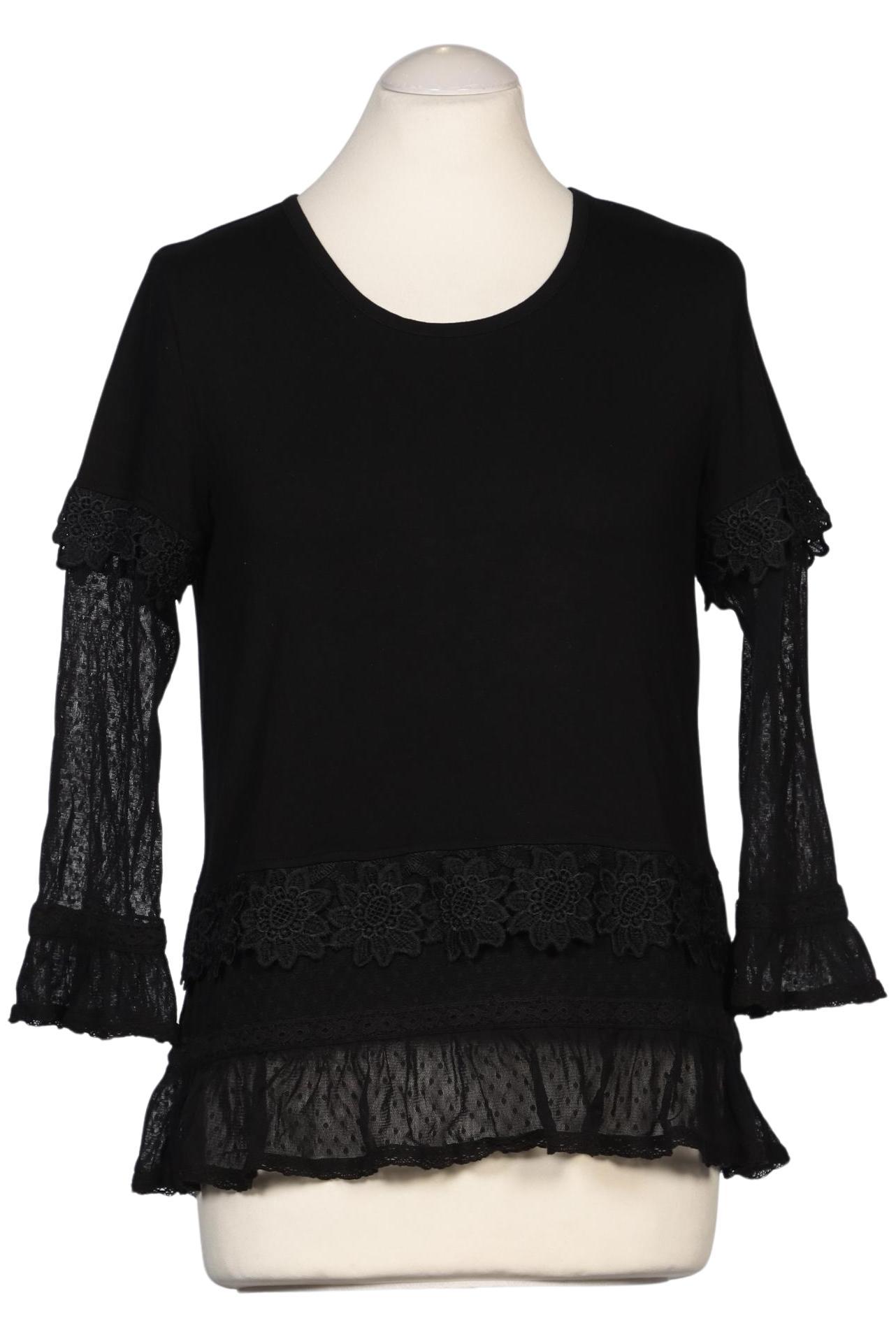 

Madeleine Damen Bluse, schwarz, Gr. 38