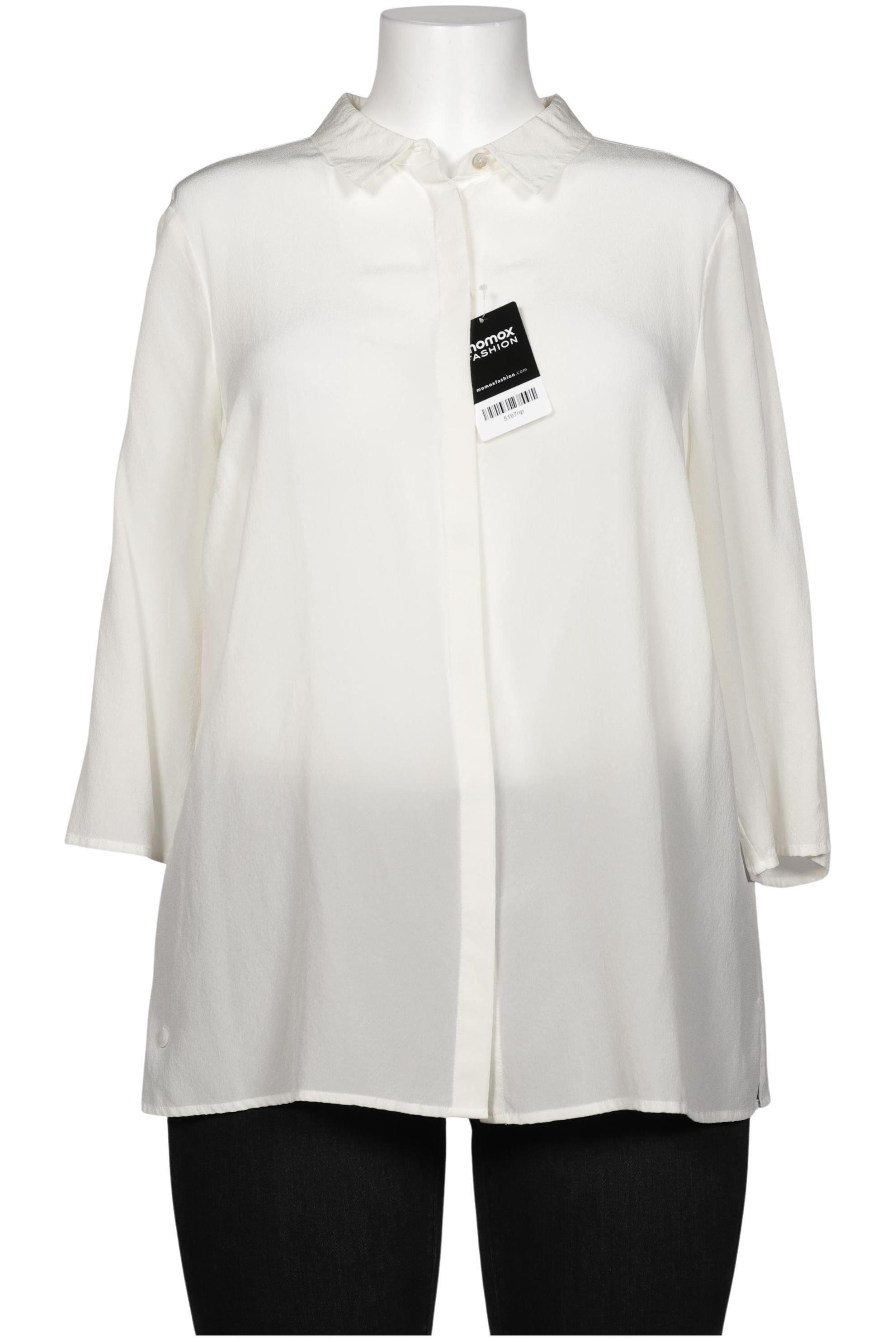 

Madeleine Damen Bluse, cremeweiß, Gr. 44