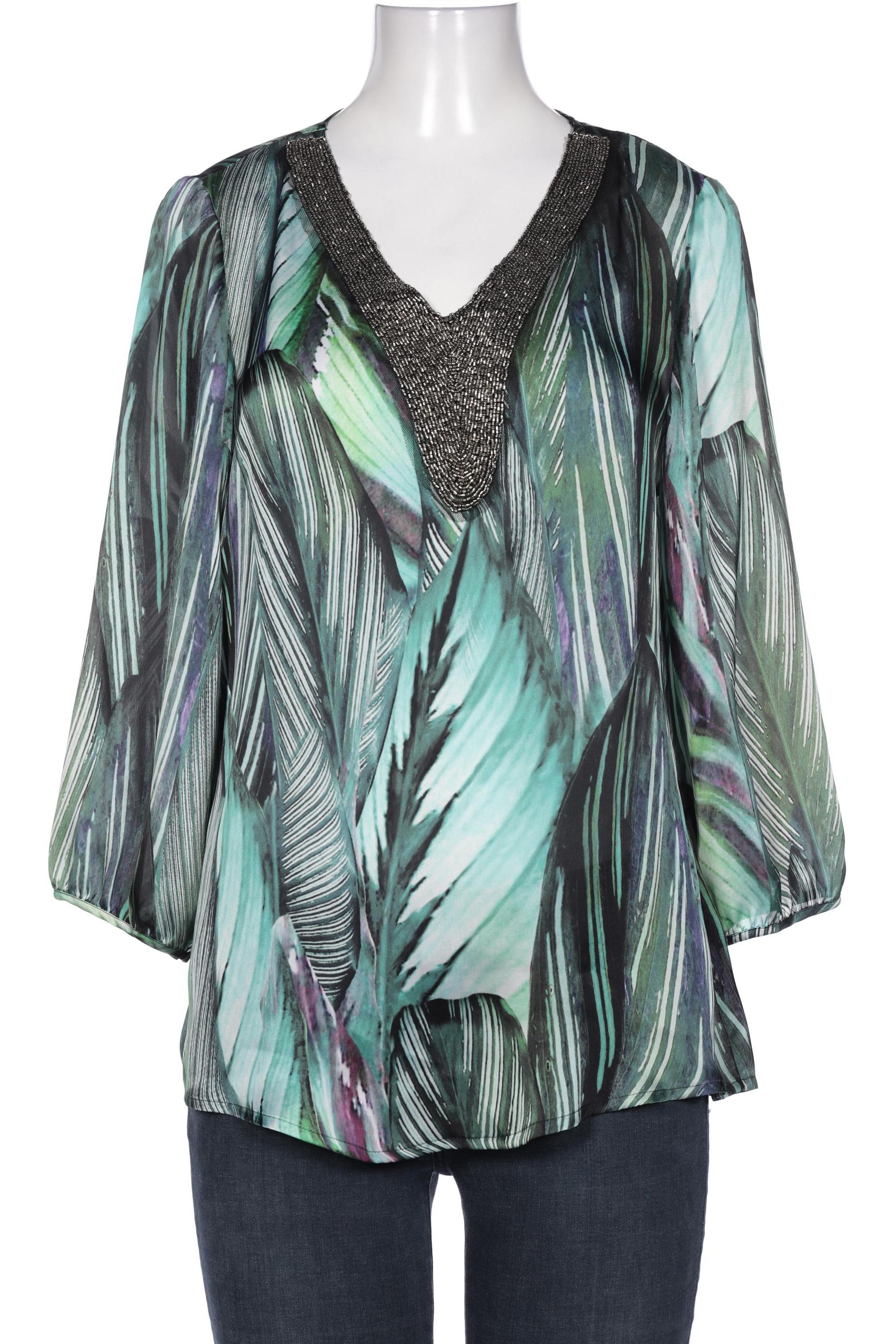 

Madeleine Damen Bluse, grün