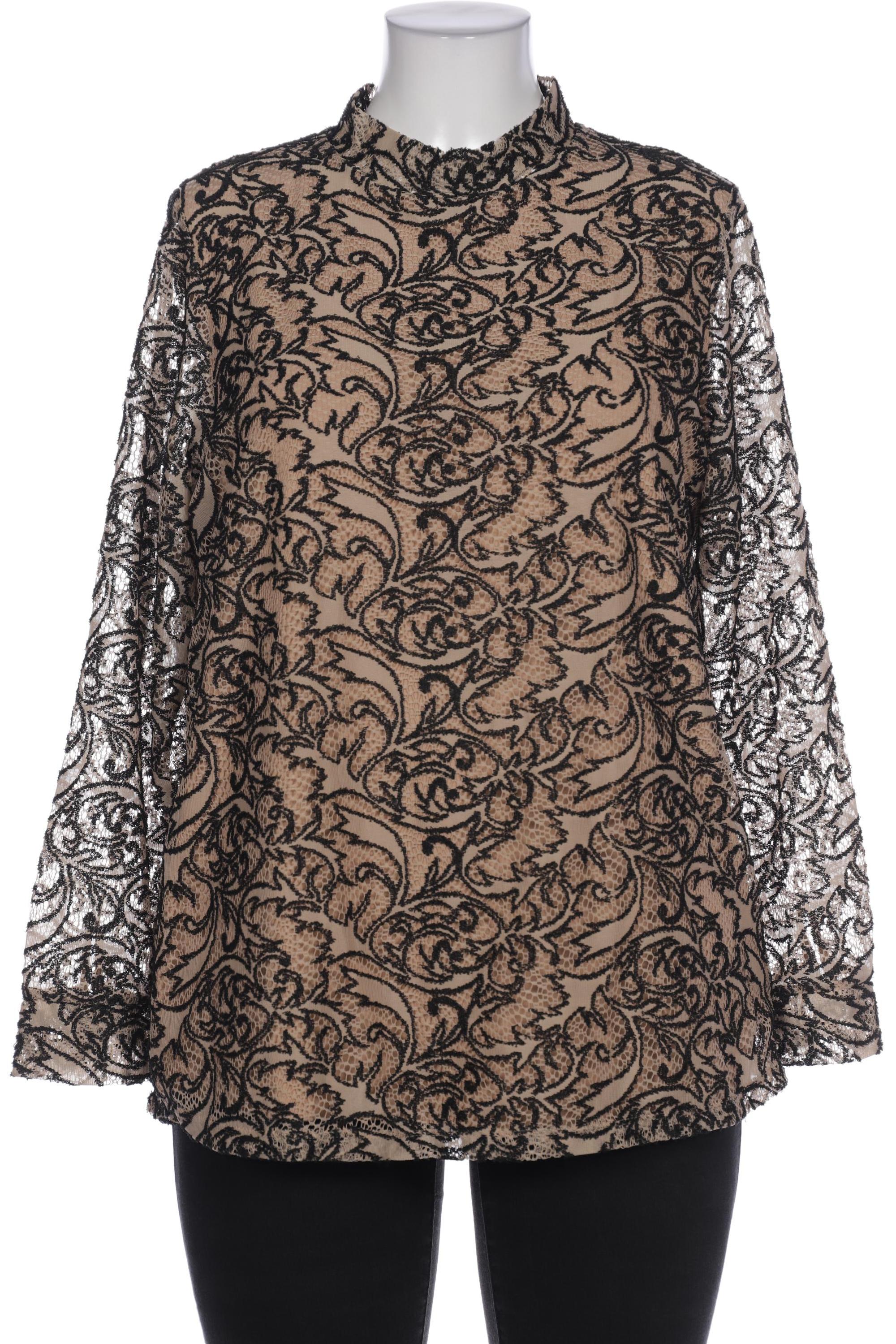 

Madeleine Damen Bluse, braun, Gr. 46