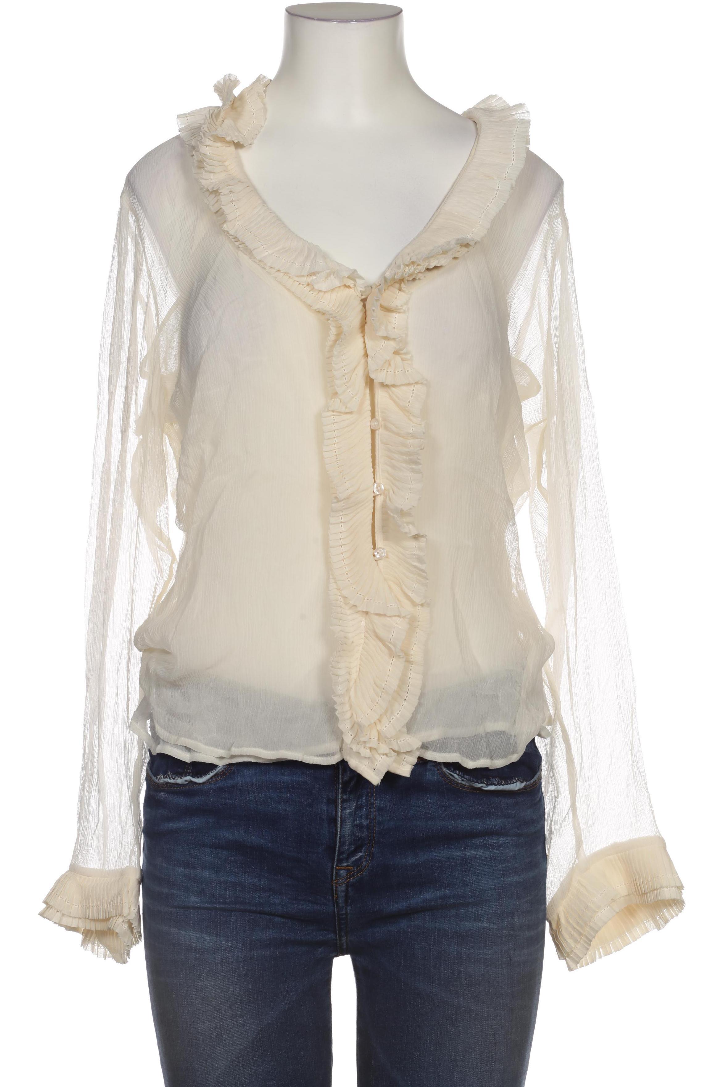 

Madeleine Damen Bluse, beige, Gr. 36
