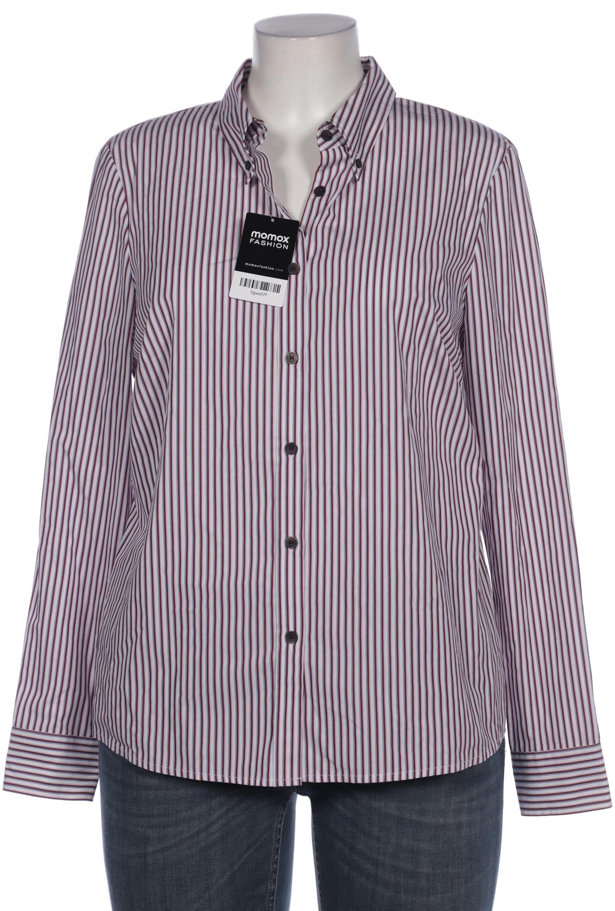 

Madeleine Damen Bluse, bordeaux, Gr. 42