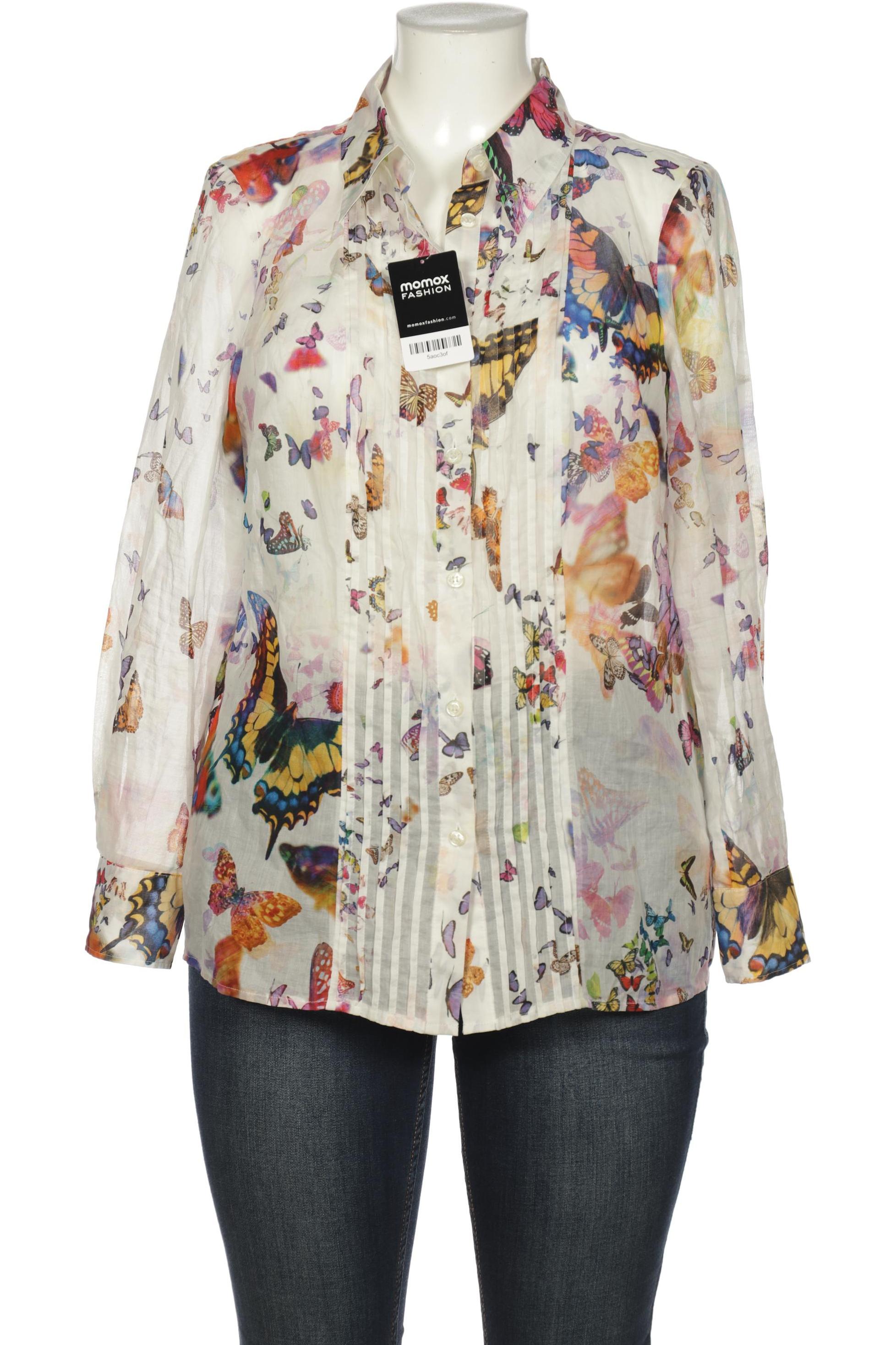 

Madeleine Damen Bluse, weiß