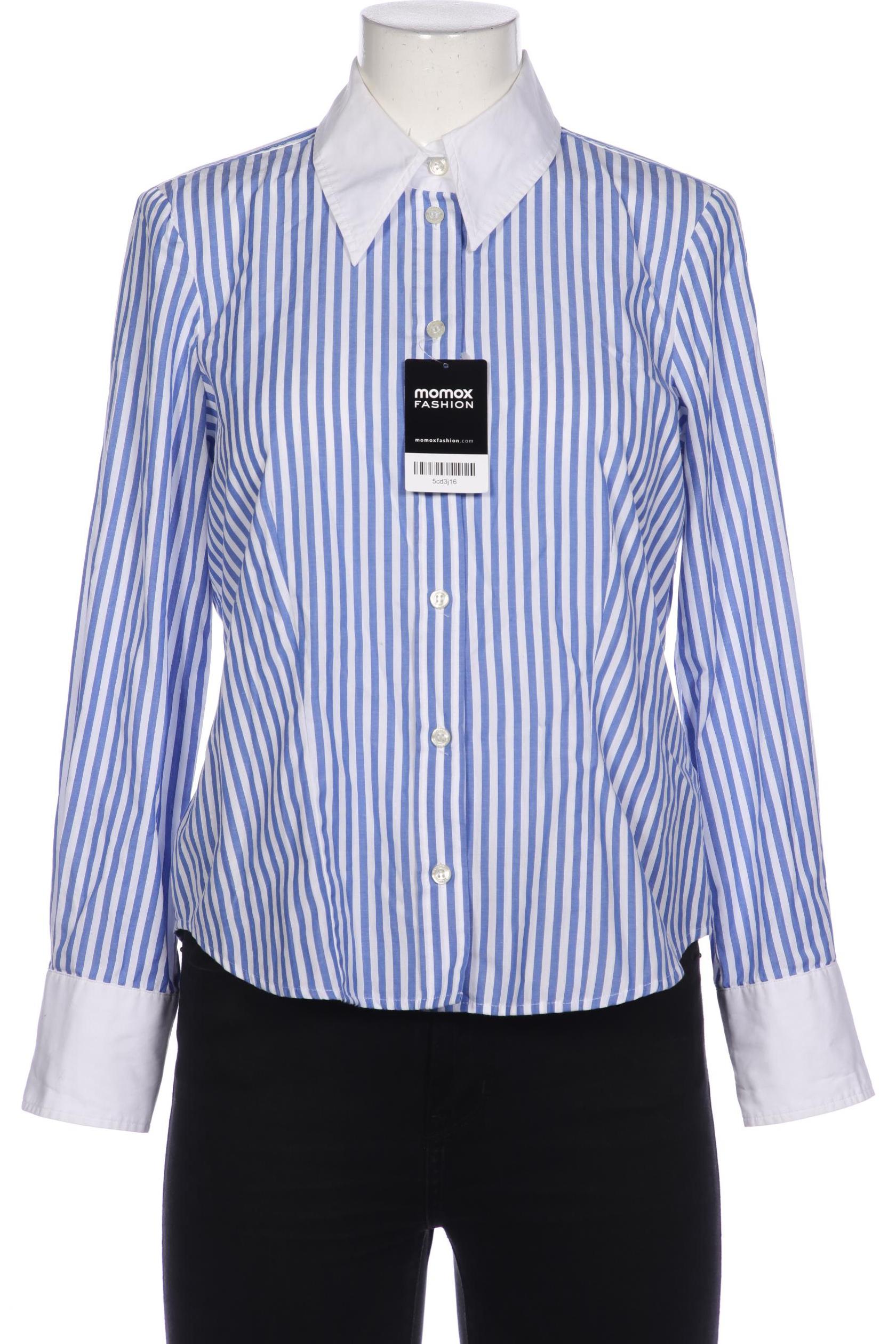 

Madeleine Damen Bluse, blau, Gr. 38