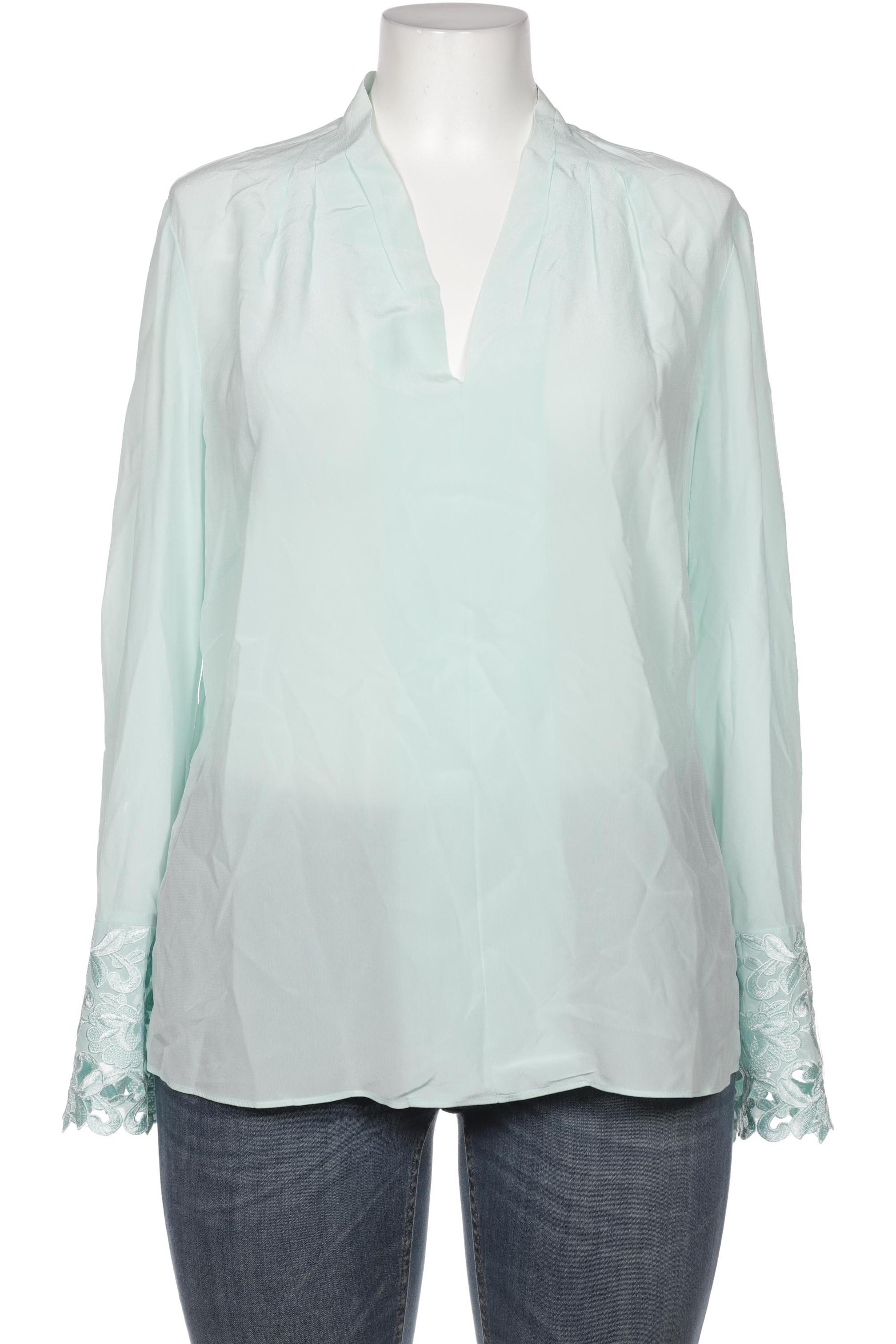 

Madeleine Damen Bluse, hellgrün, Gr. 44