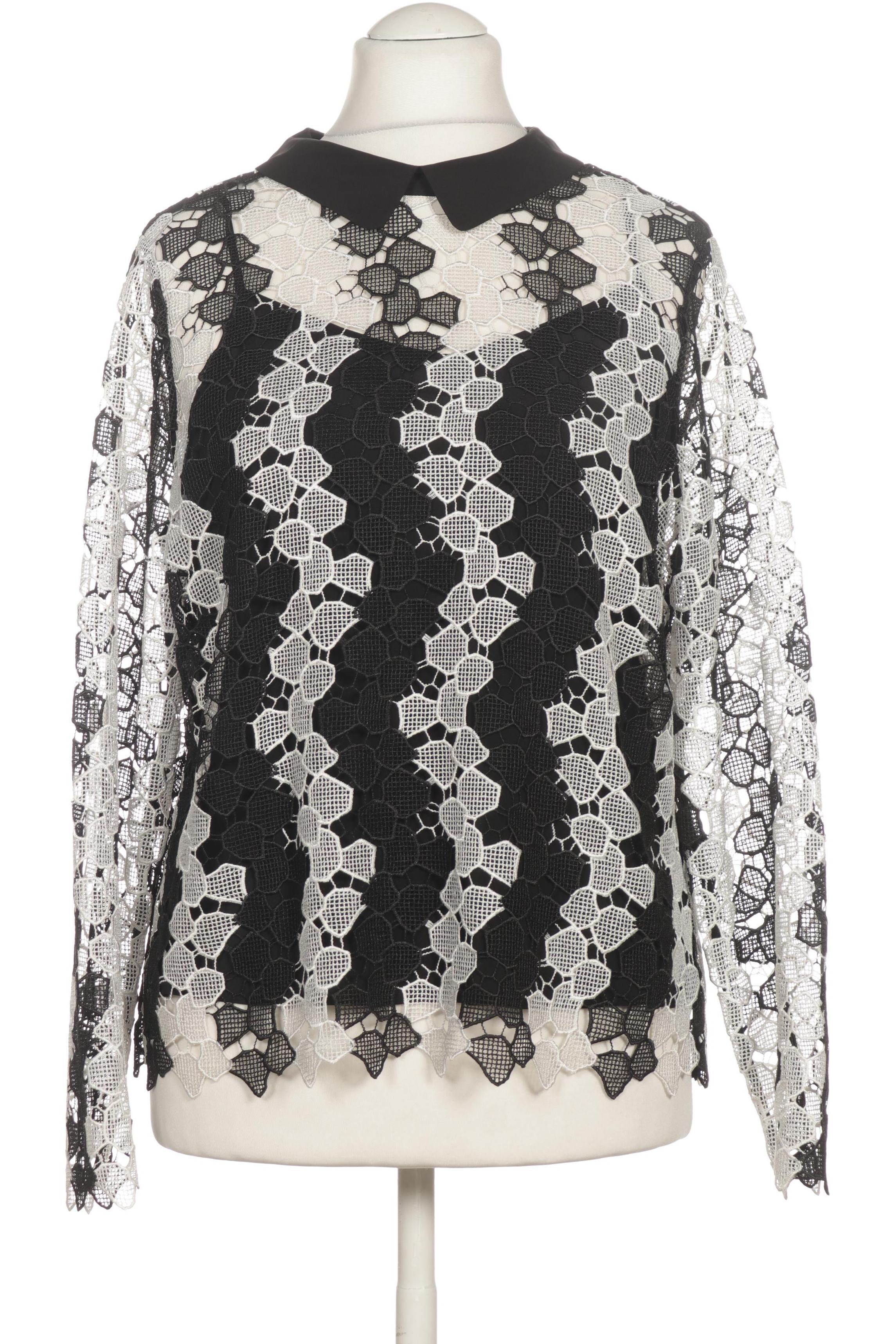 

Madeleine Damen Bluse, schwarz, Gr. 42