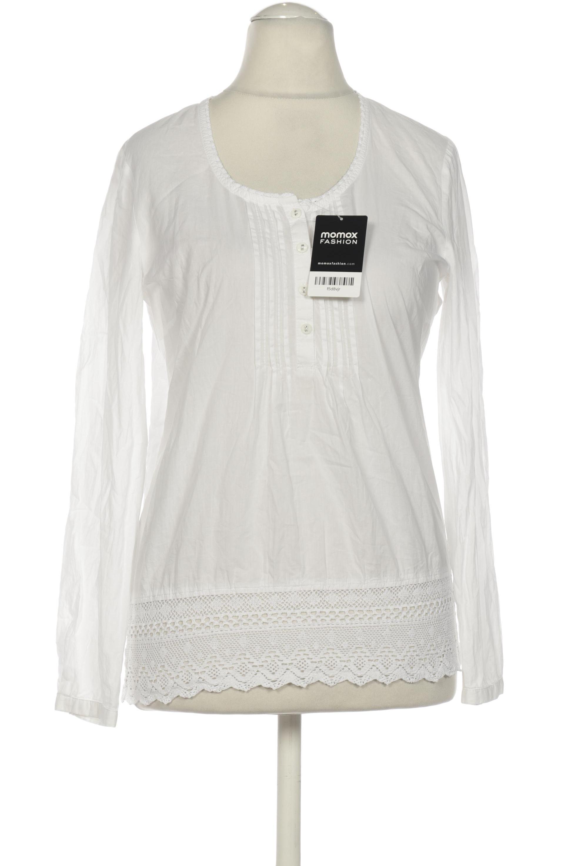 

Madeleine Damen Bluse, weiß, Gr. 36