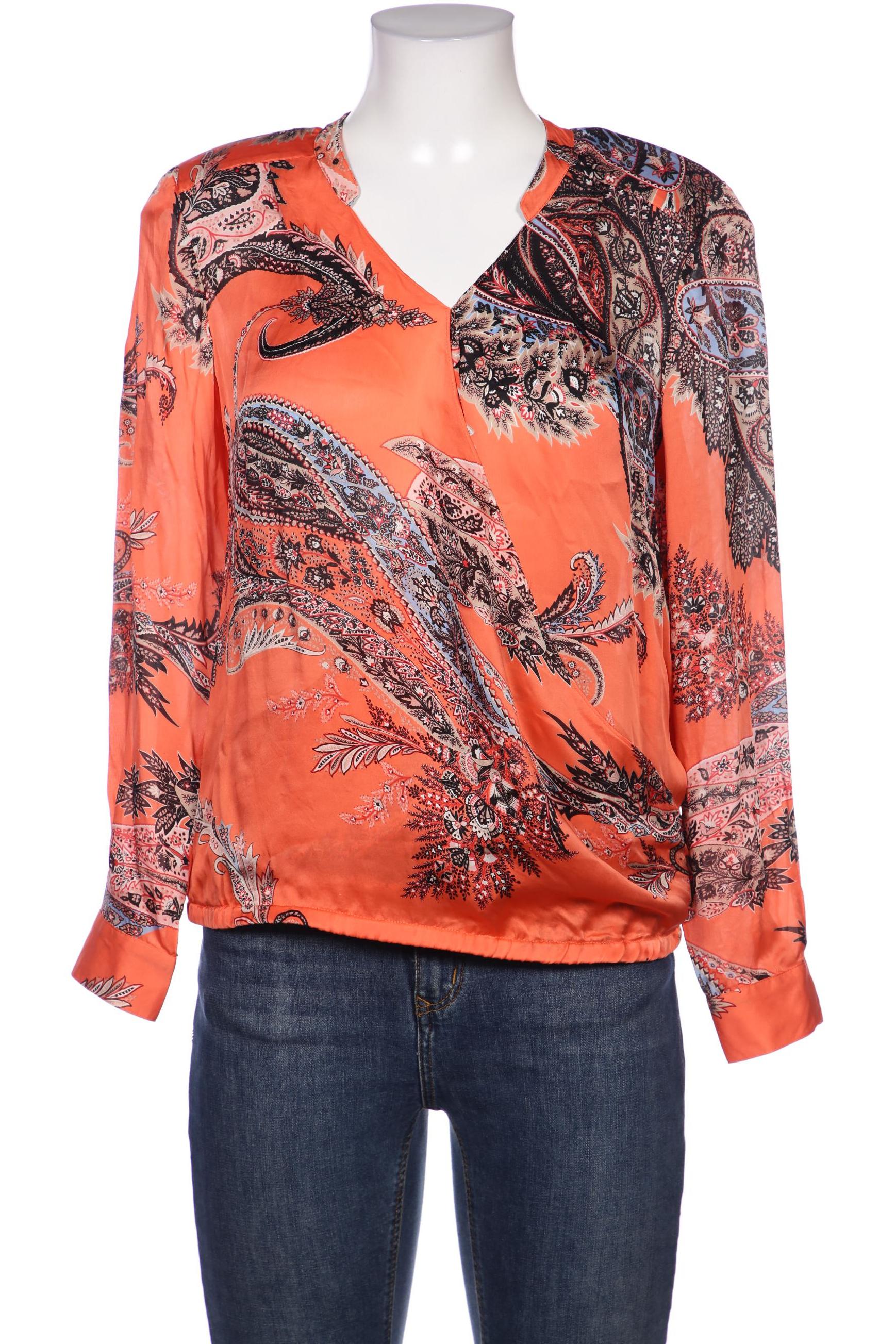 

Madeleine Damen Bluse, orange, Gr. 40