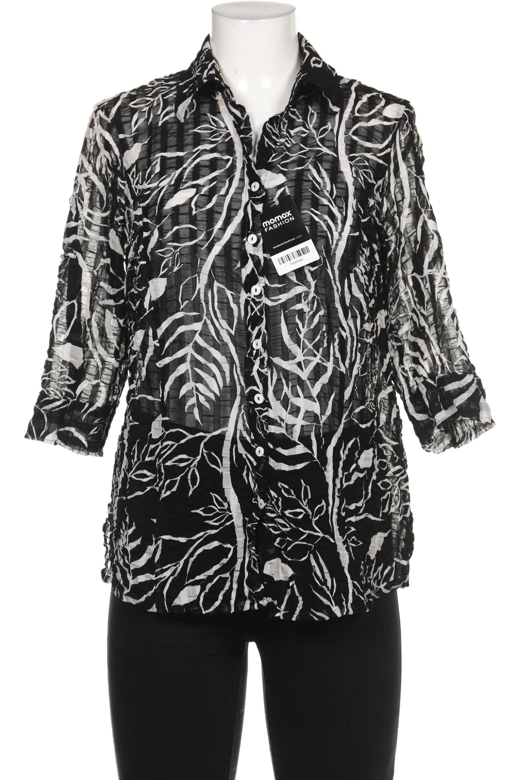 

Madeleine Damen Bluse, schwarz, Gr. 42