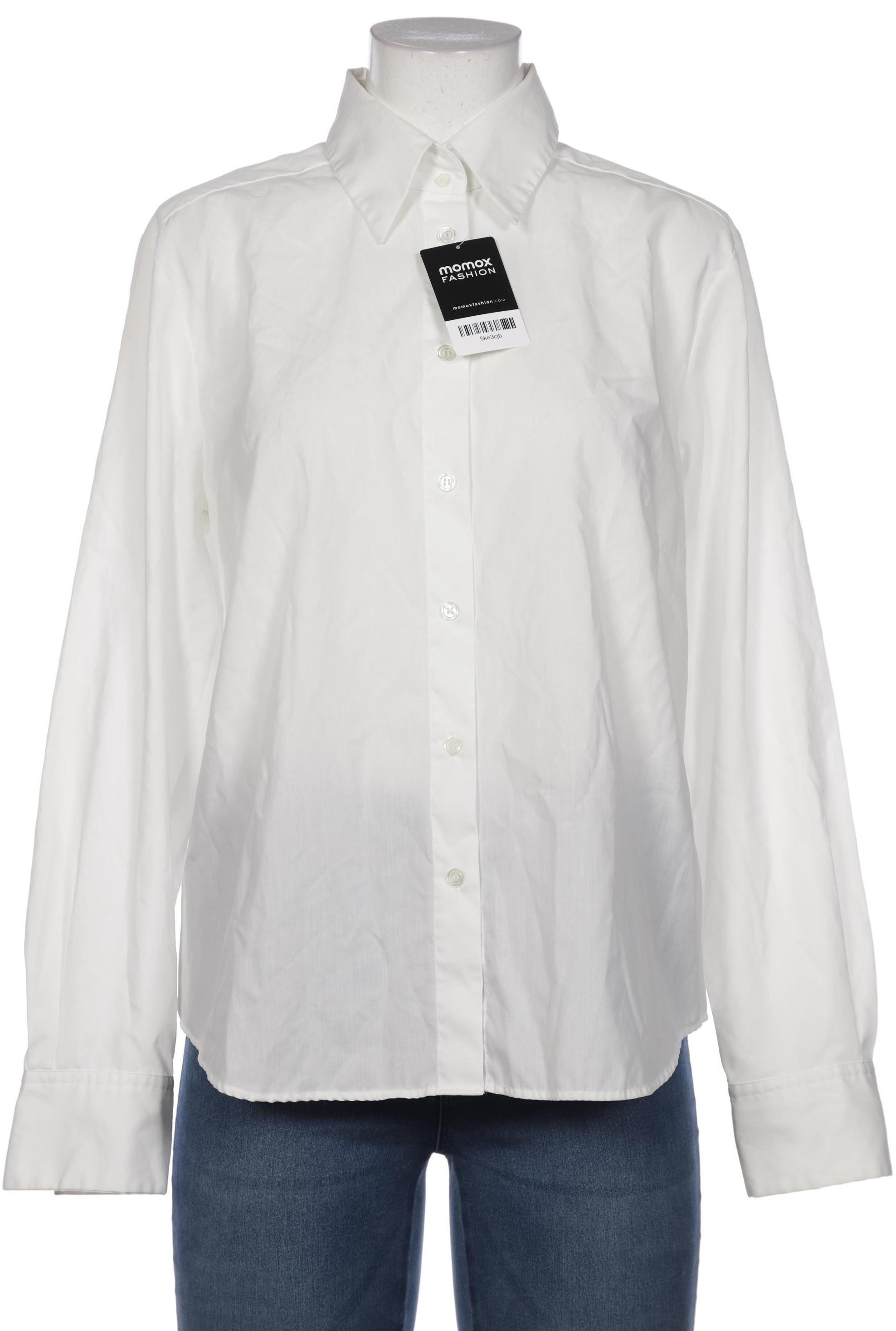 

Madeleine Damen Bluse, weiß, Gr. 42