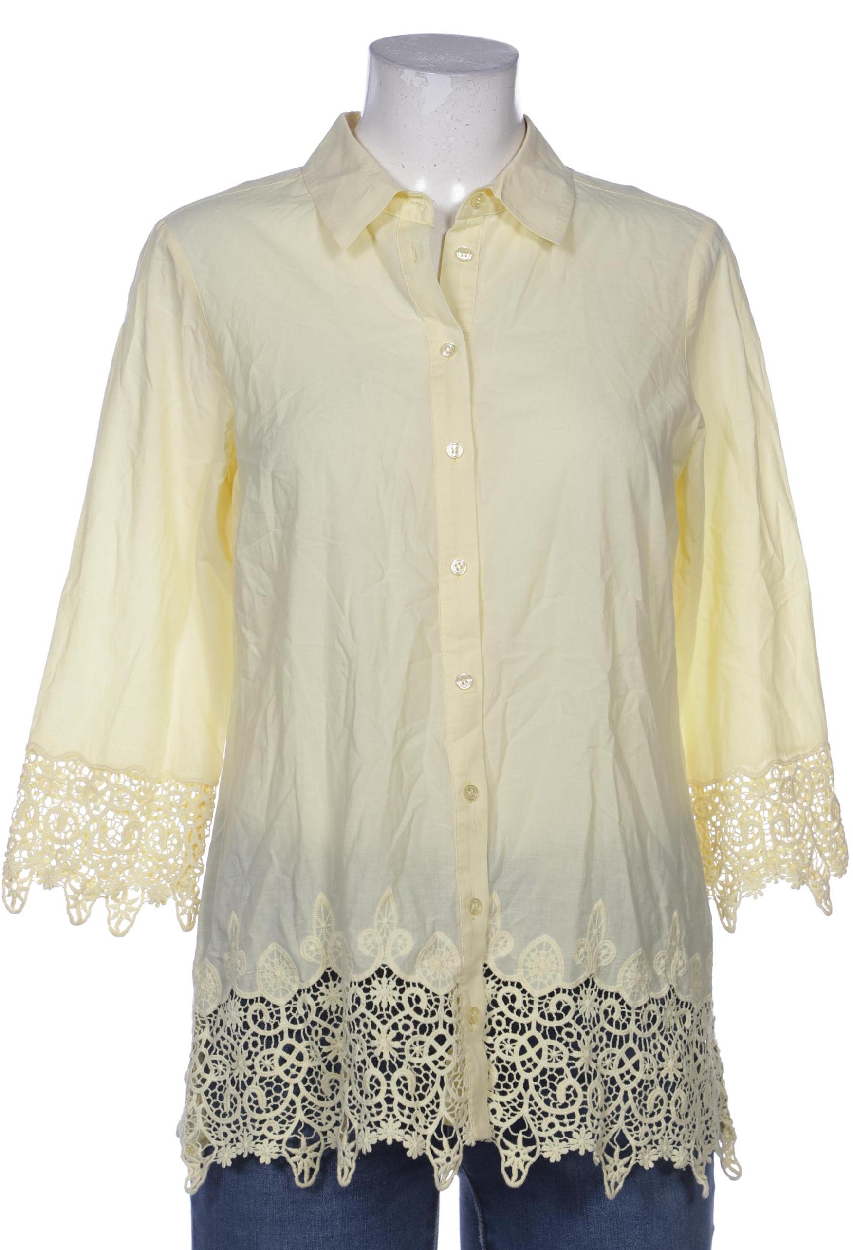 

Madeleine Damen Bluse, gelb, Gr. 38