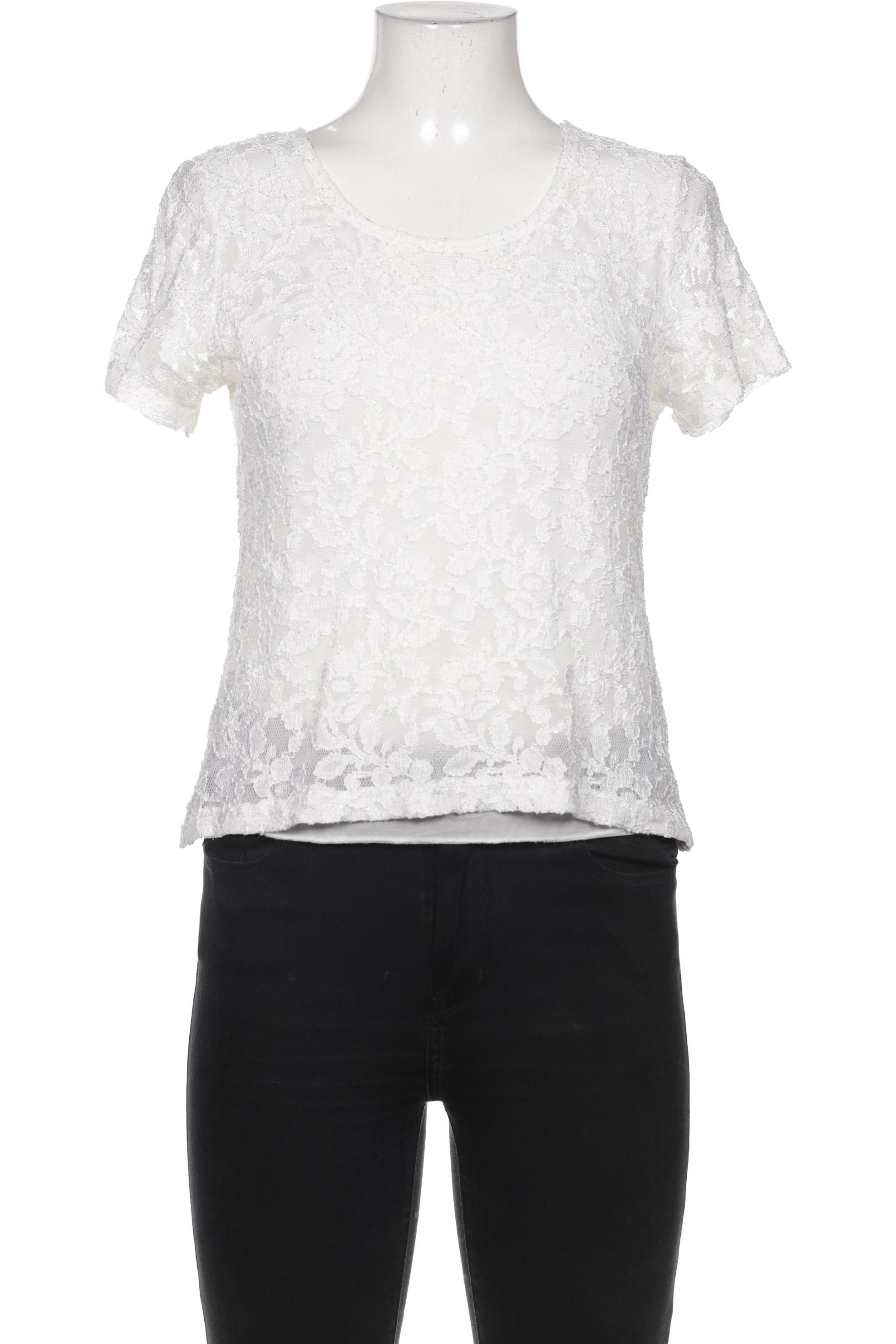 

Madeleine Damen Bluse, weiß, Gr. 38