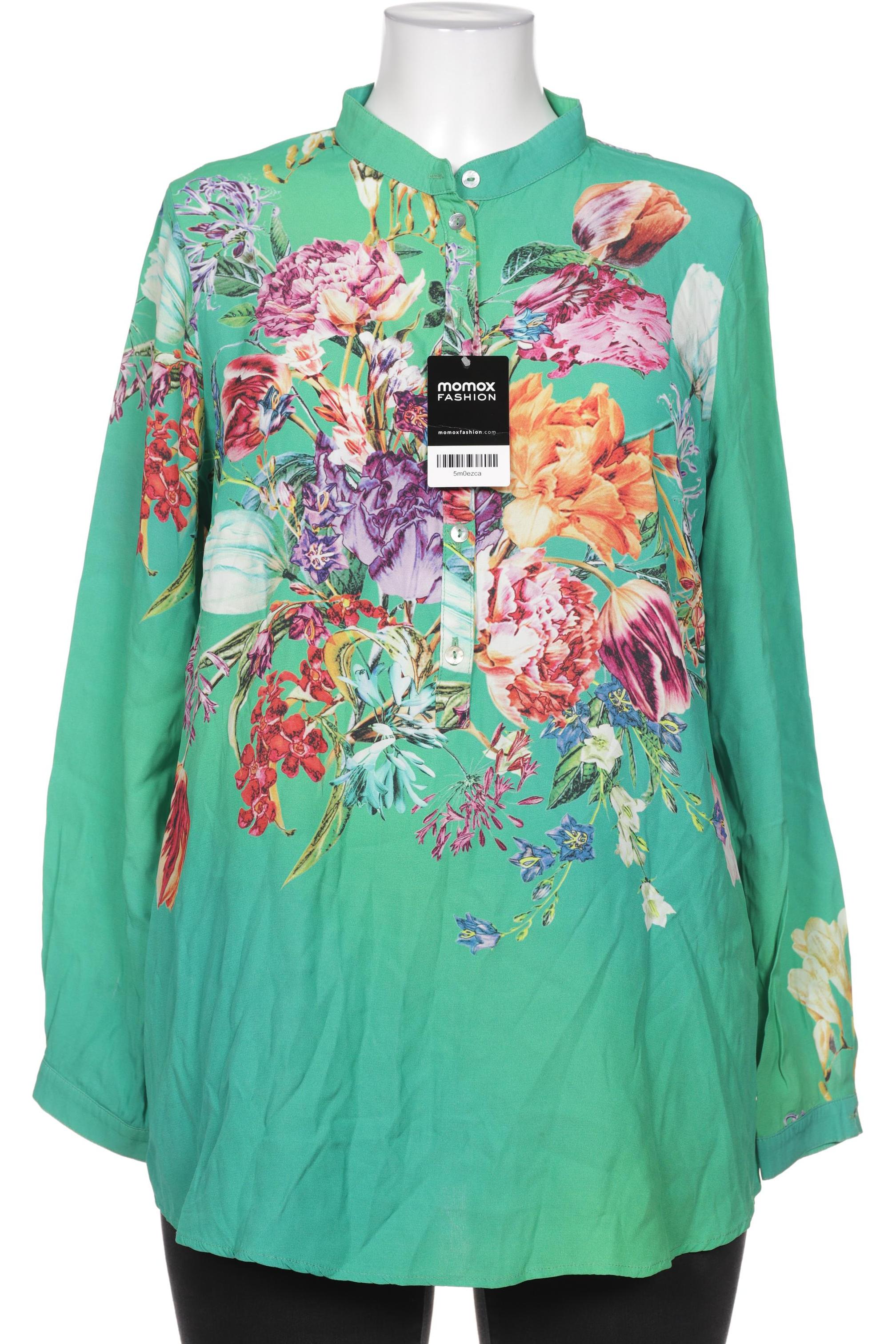 

Madeleine Damen Bluse, grün, Gr. 42