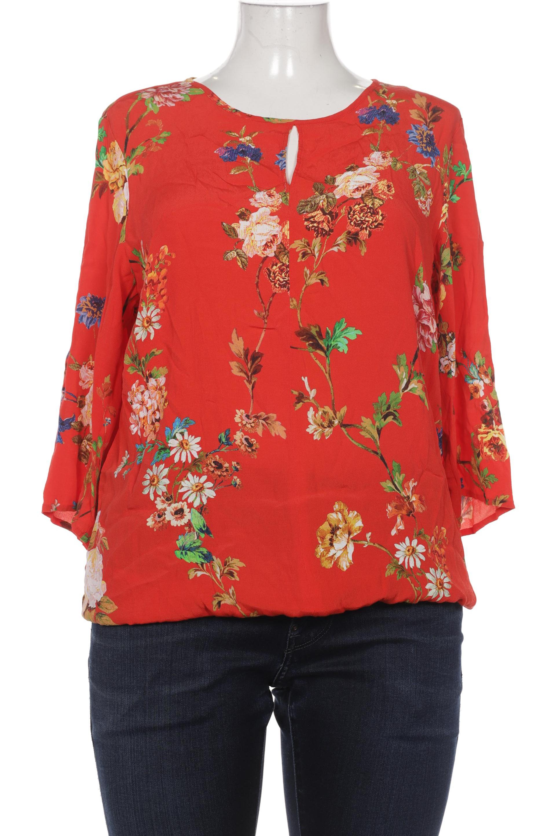 

Madeleine Damen Bluse, rot, Gr. 44