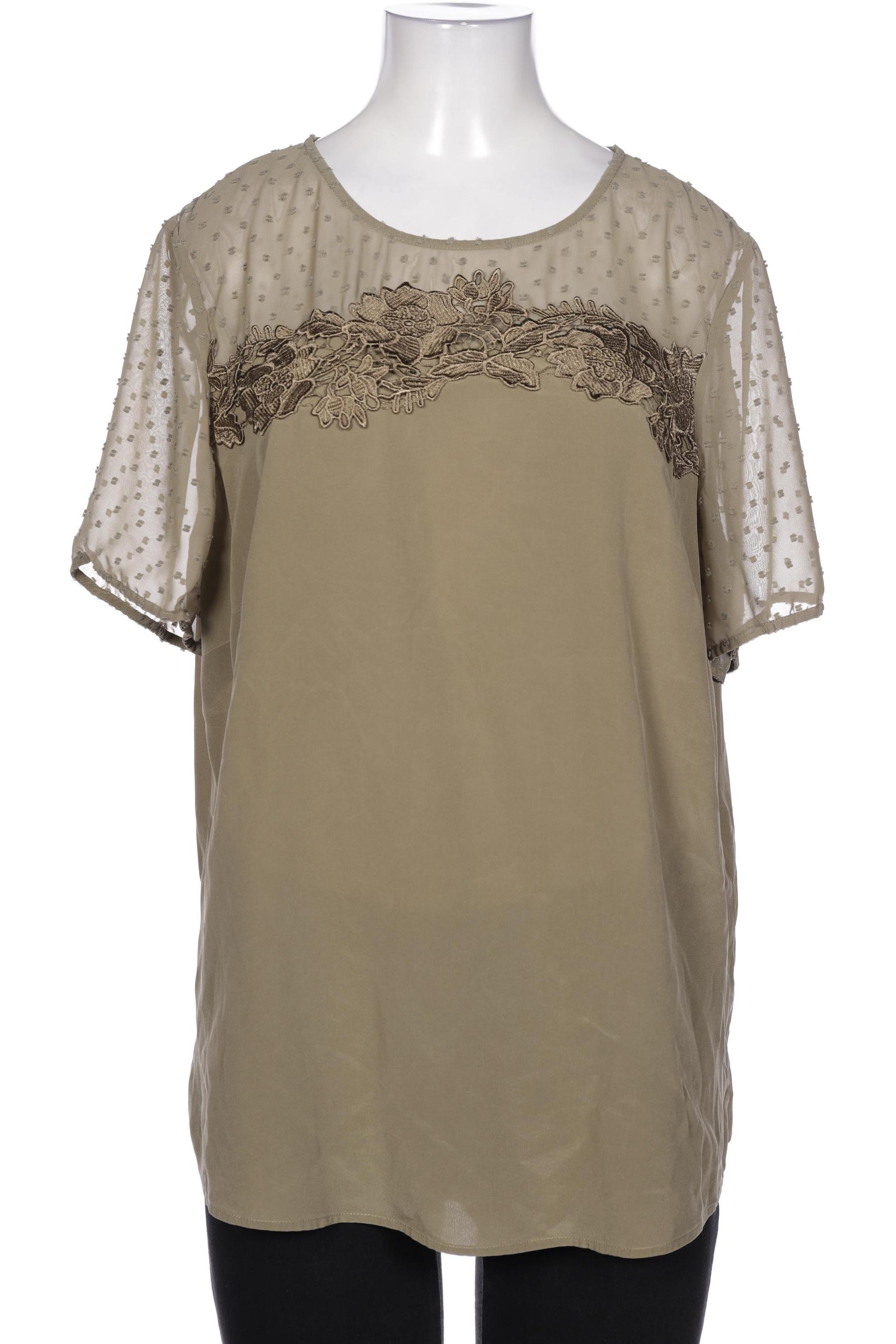 

Madeleine Damen Bluse, grün, Gr. 46
