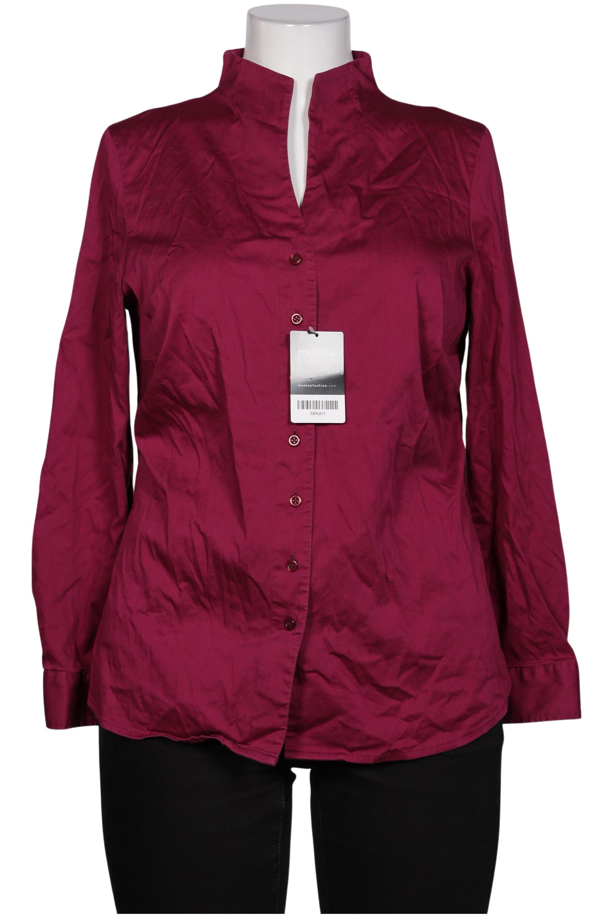 

Madeleine Damen Bluse, bordeaux, Gr. 44