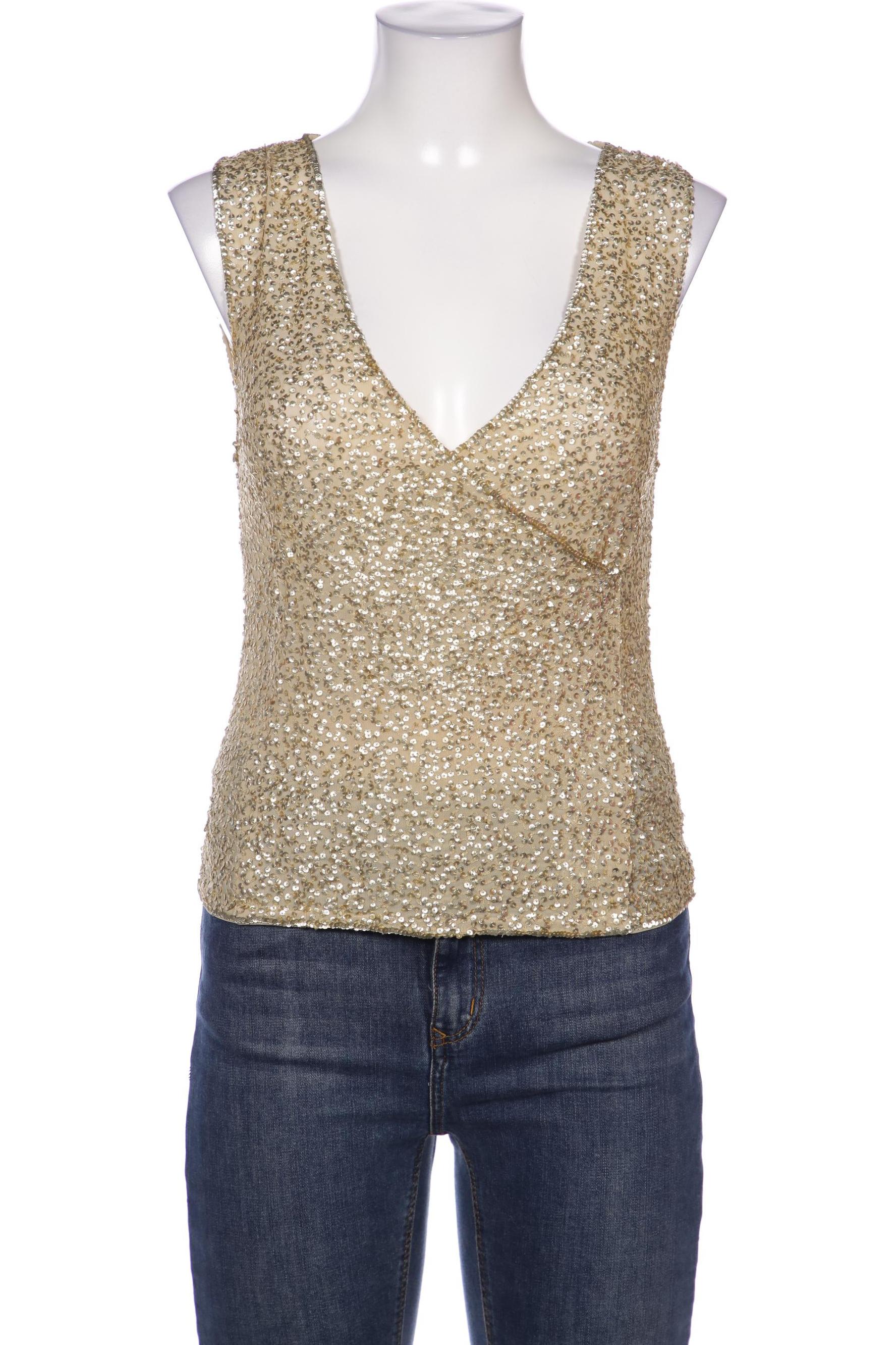 

Madeleine Damen Bluse, beige, Gr. 36