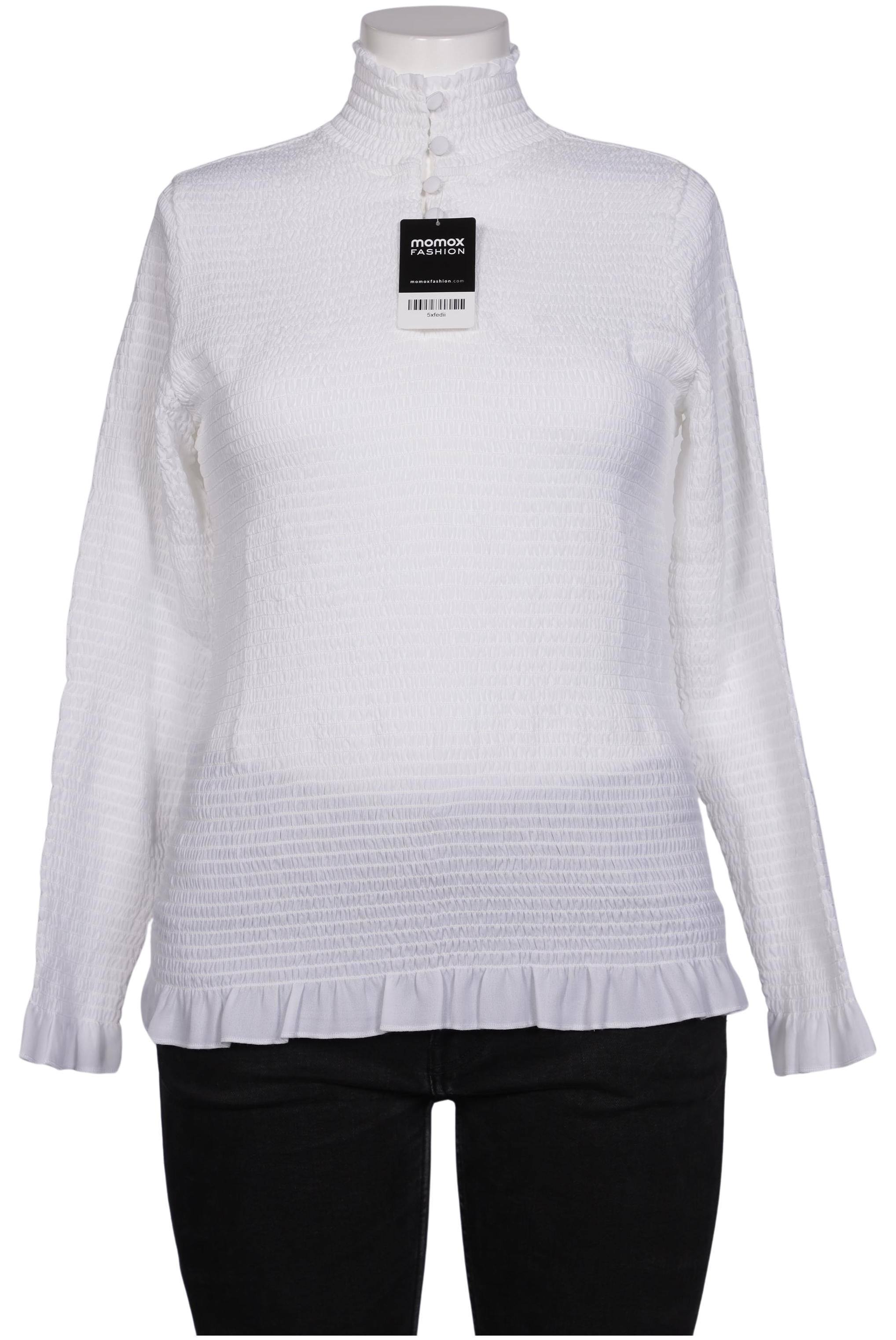 

Madeleine Damen Bluse, weiß, Gr. 42