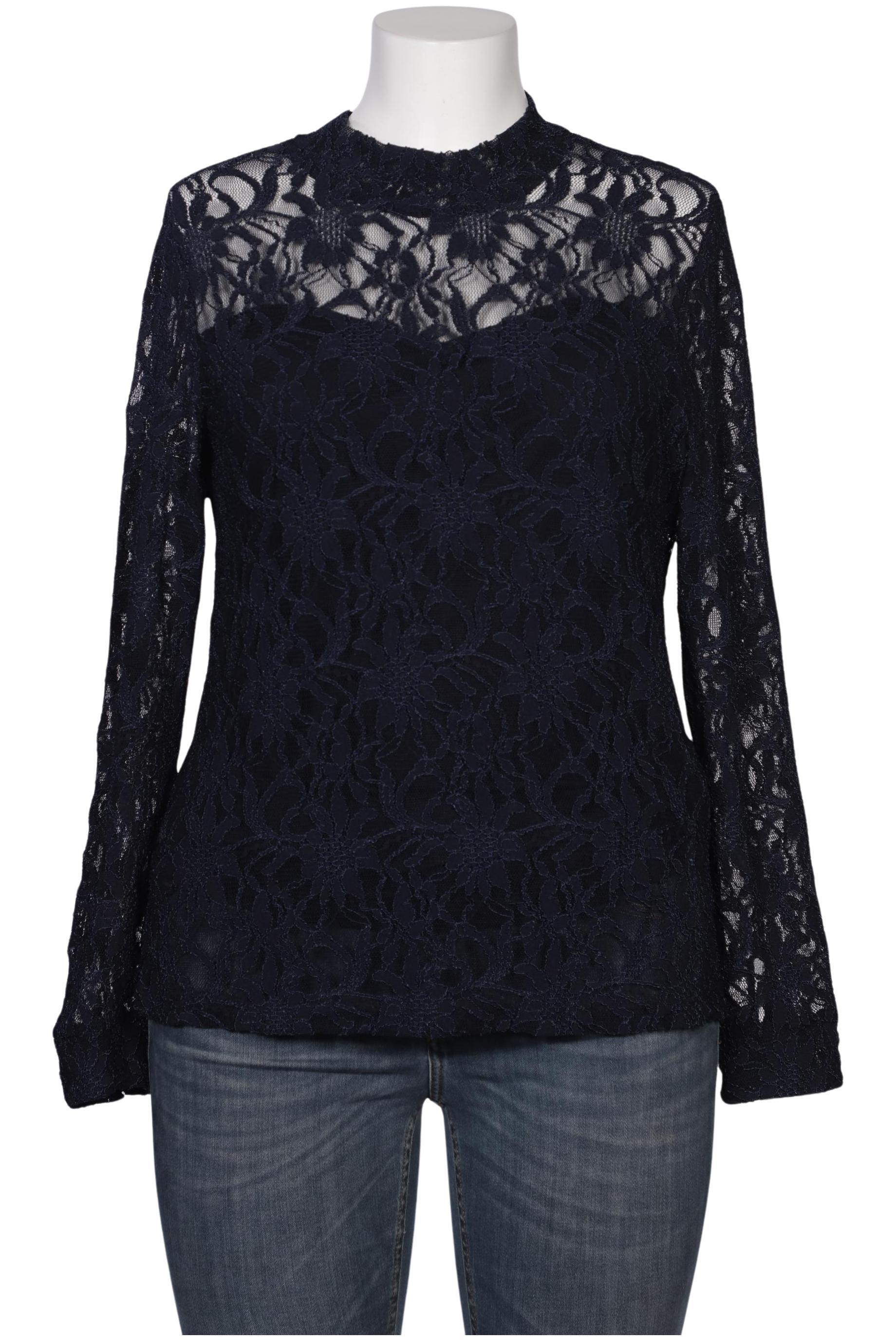 

Madeleine Damen Bluse, marineblau, Gr. 44