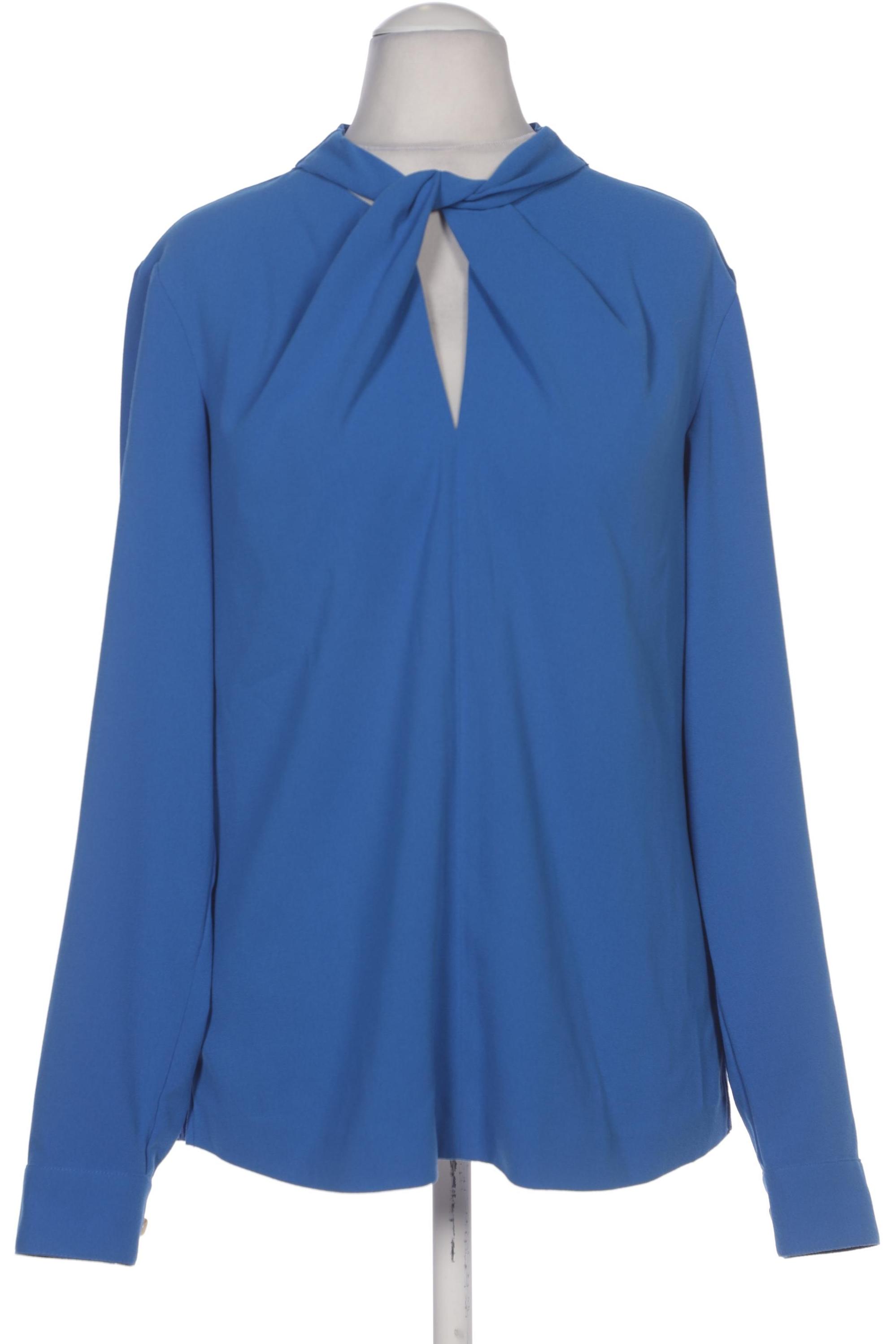 

Madeleine Damen Bluse, blau, Gr. 38