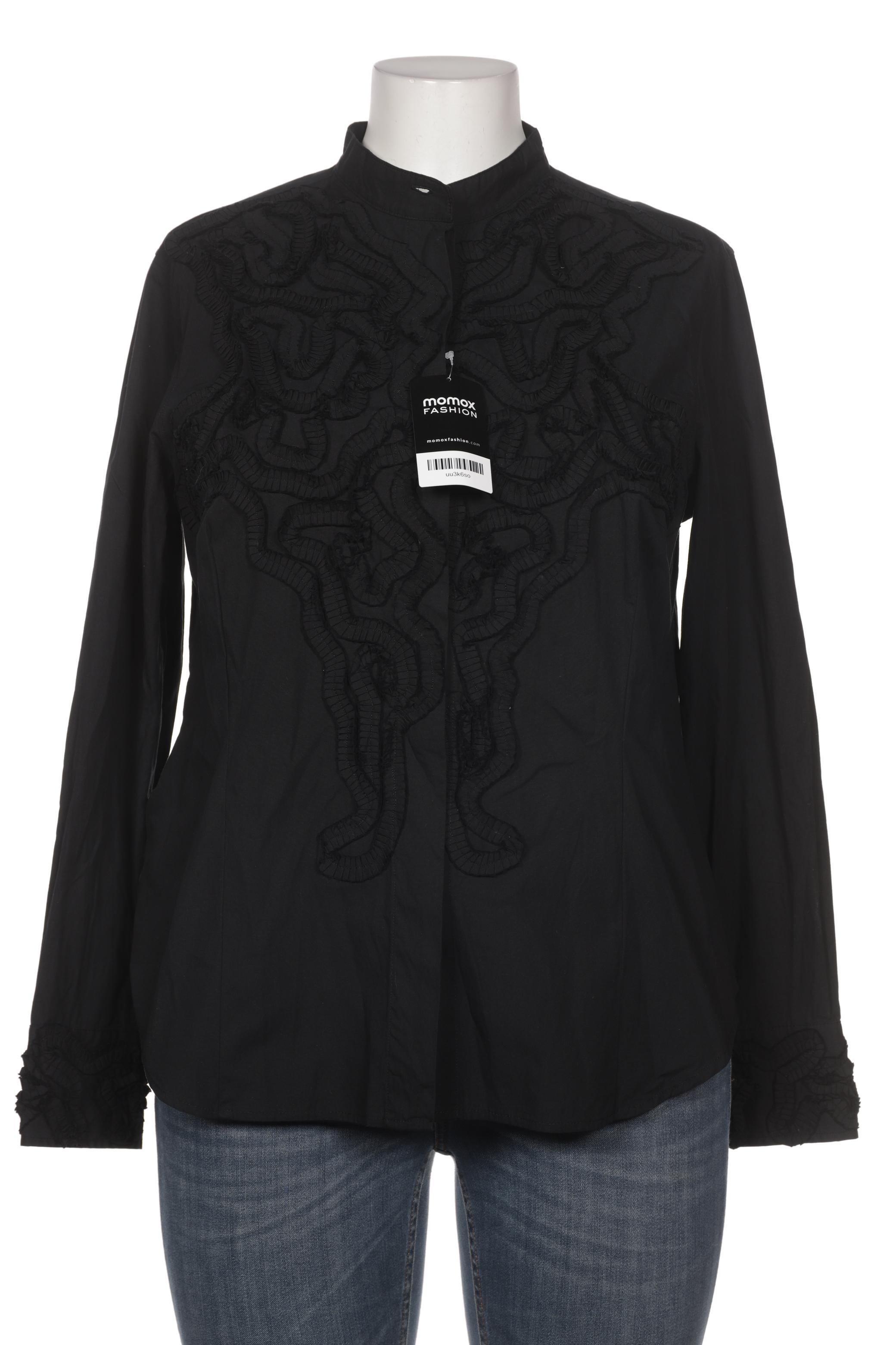 

Madeleine Damen Bluse, schwarz, Gr. 44