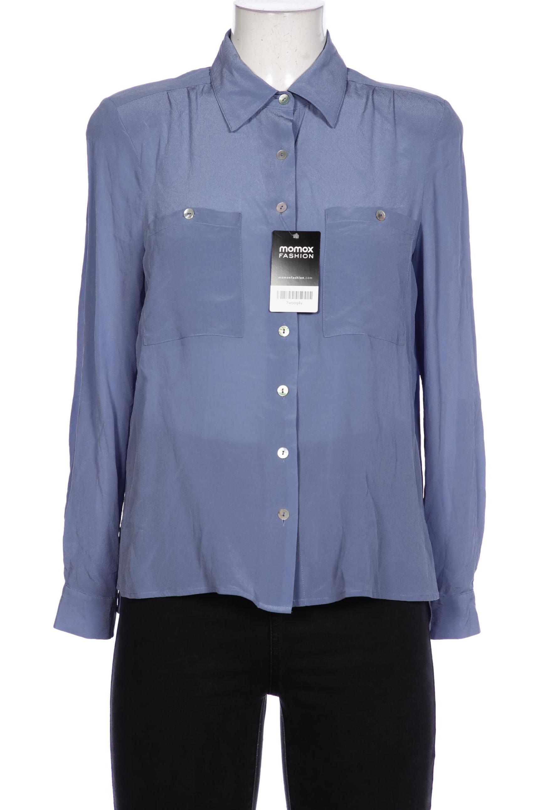 

Madeleine Damen Bluse, blau, Gr. 38