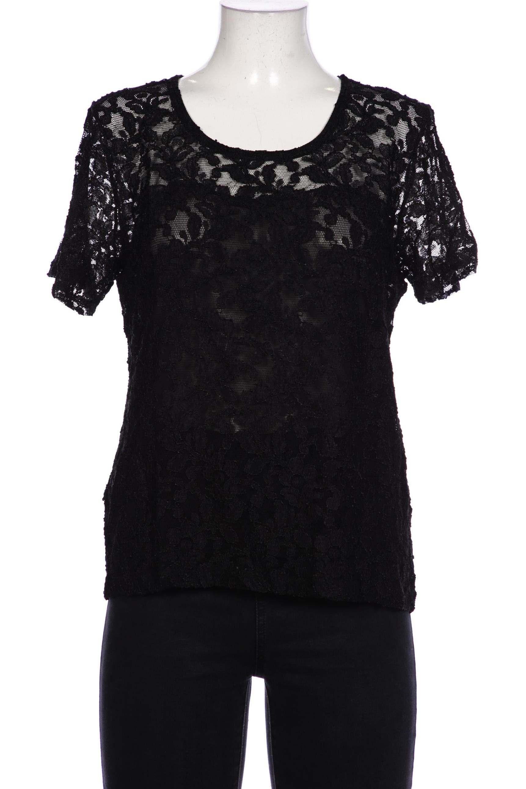 

Madeleine Damen Bluse, schwarz, Gr. 42