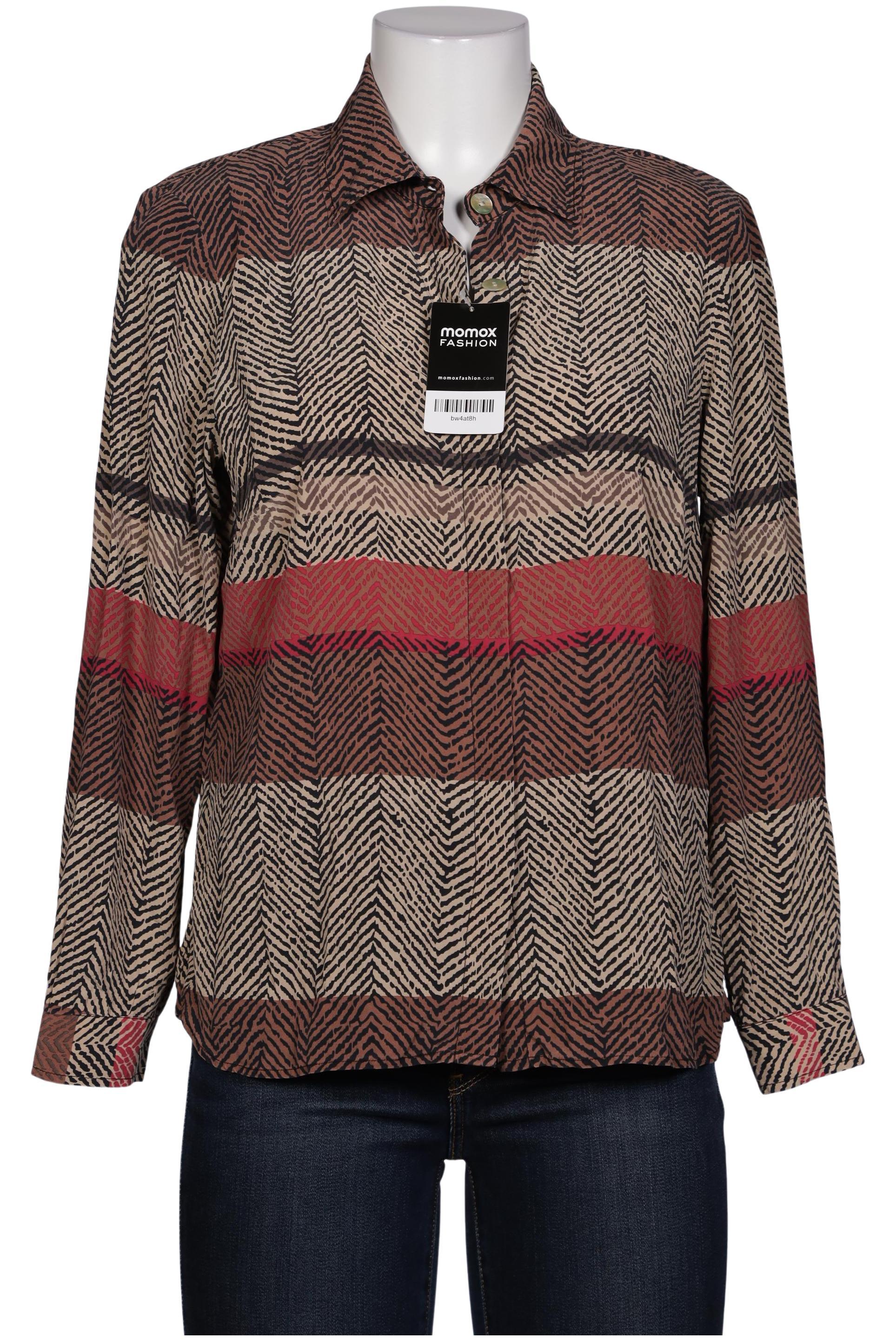 

Madeleine Damen Bluse, braun, Gr. 40