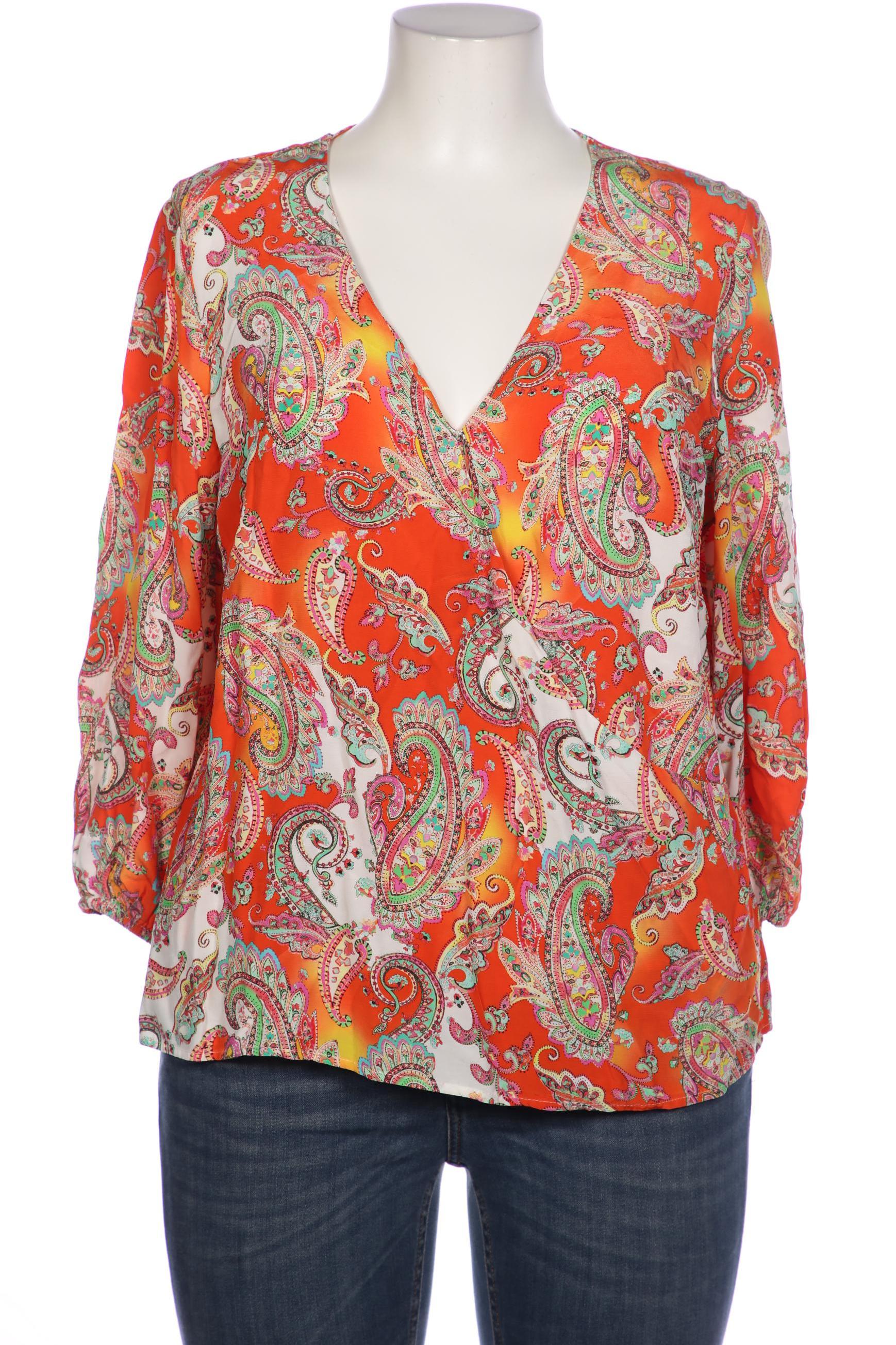 

Madeleine Damen Bluse, orange, Gr. 44